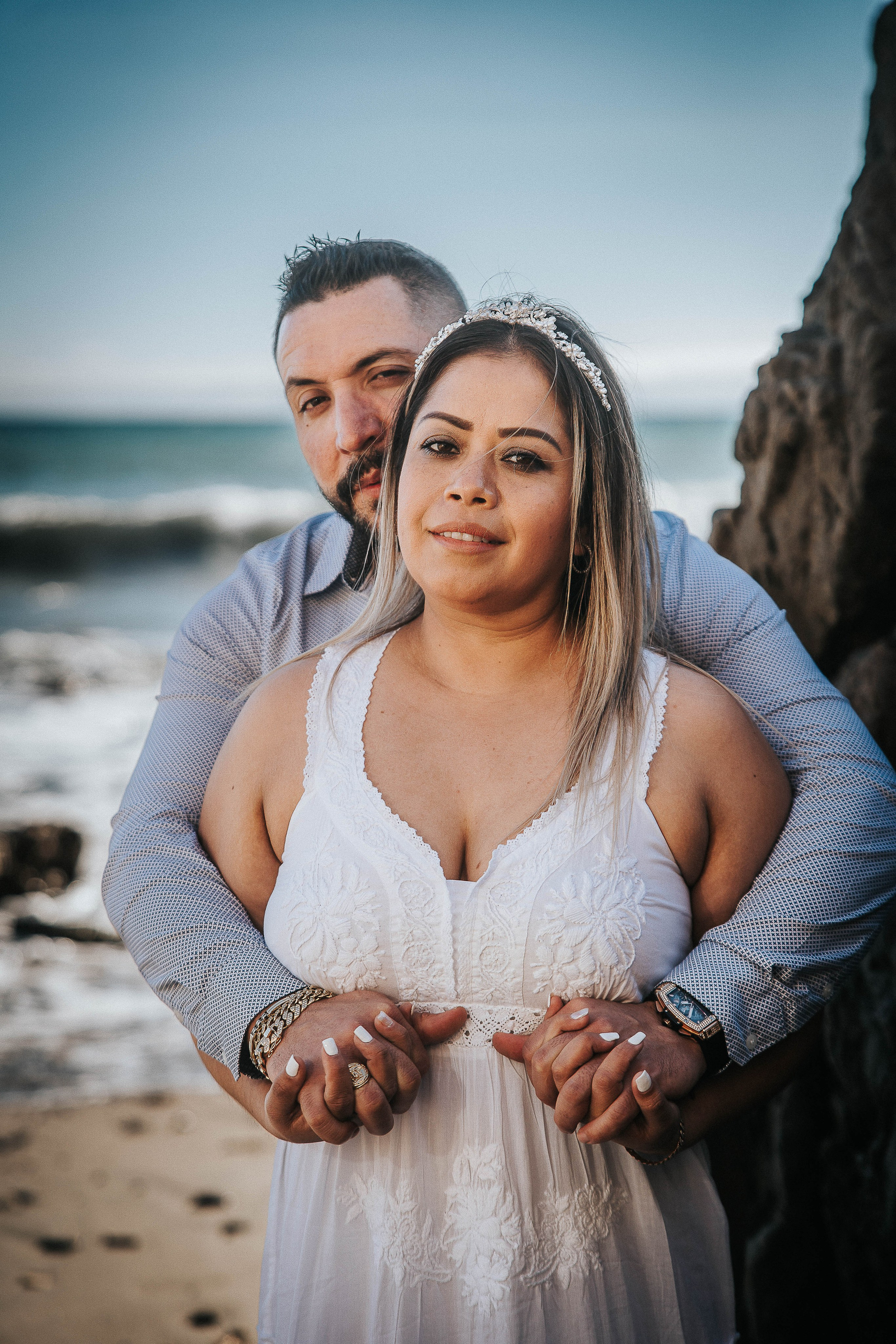 Martha & Alan Engagement. J&T Photo Art