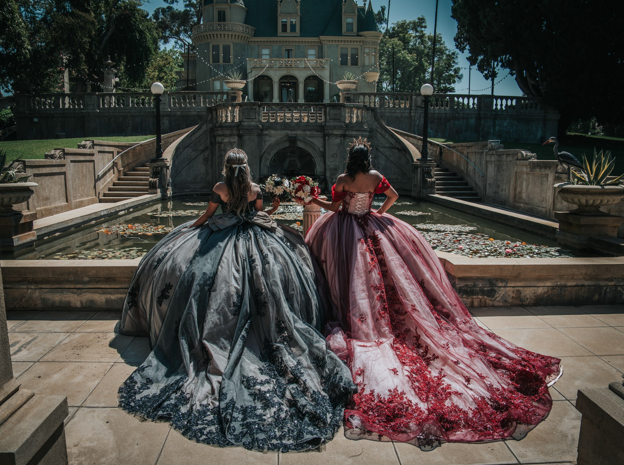 Eulalia & Nayelli’s Pre-XV. J&T Photo Art