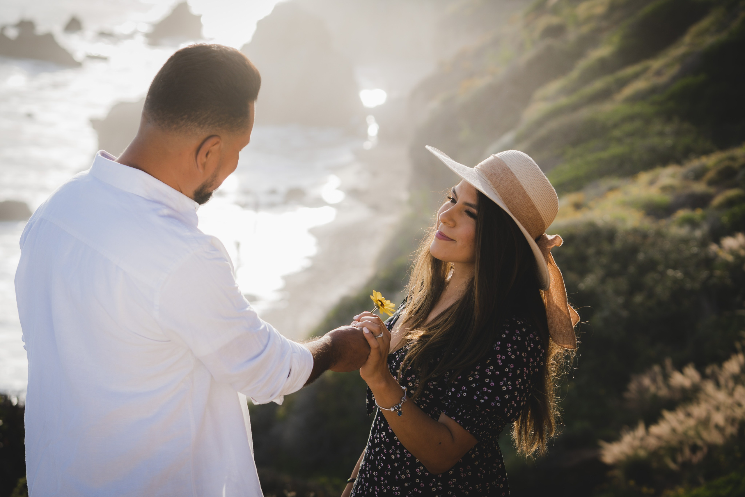 Gloria & Reiniery Engagement. J&T Photo Art