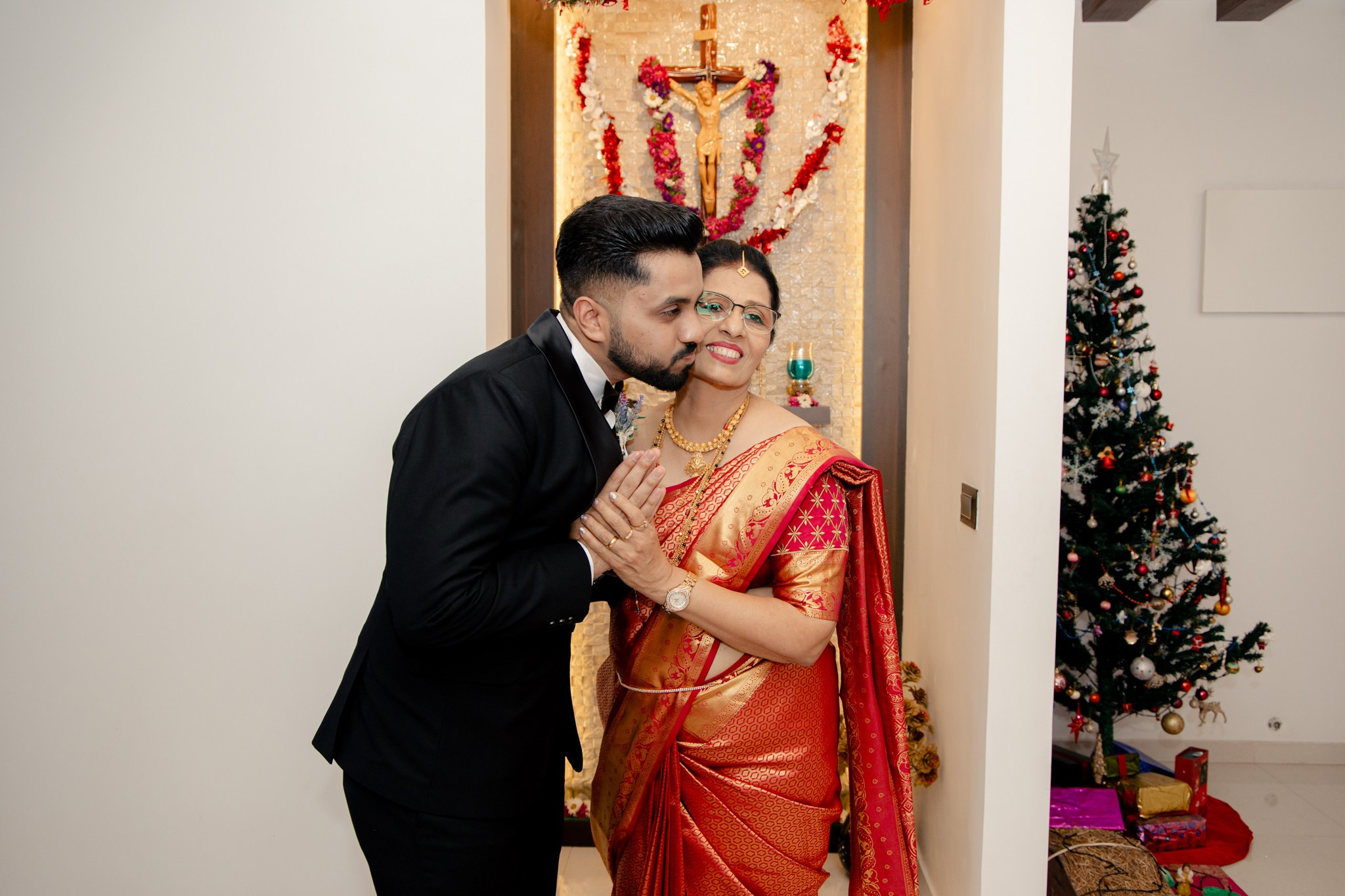 Swapnil and Joylen. Joel Fernandes — Candid wedding photographer