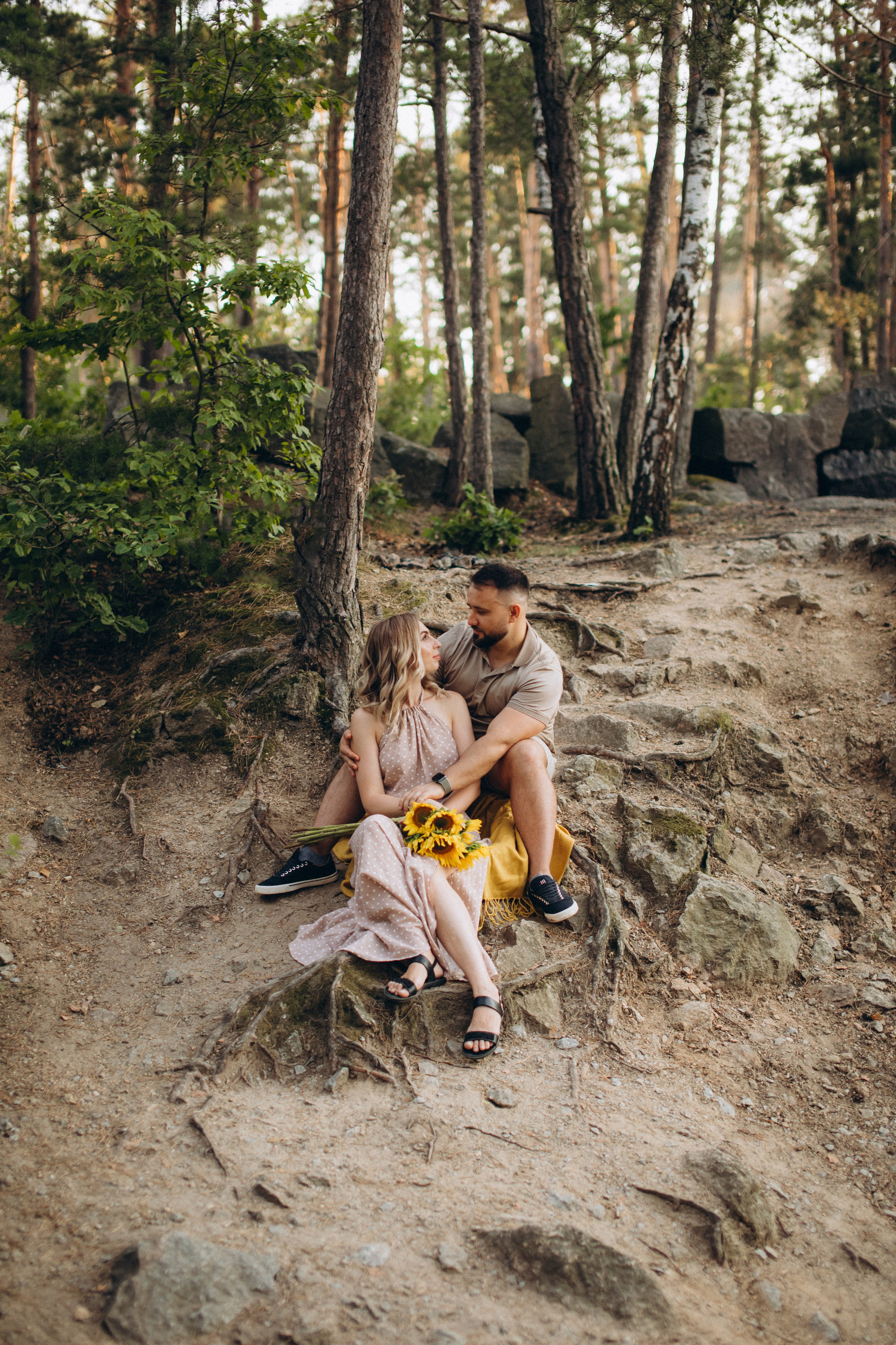 Helen & Andrey. Wedding and Family Photograph