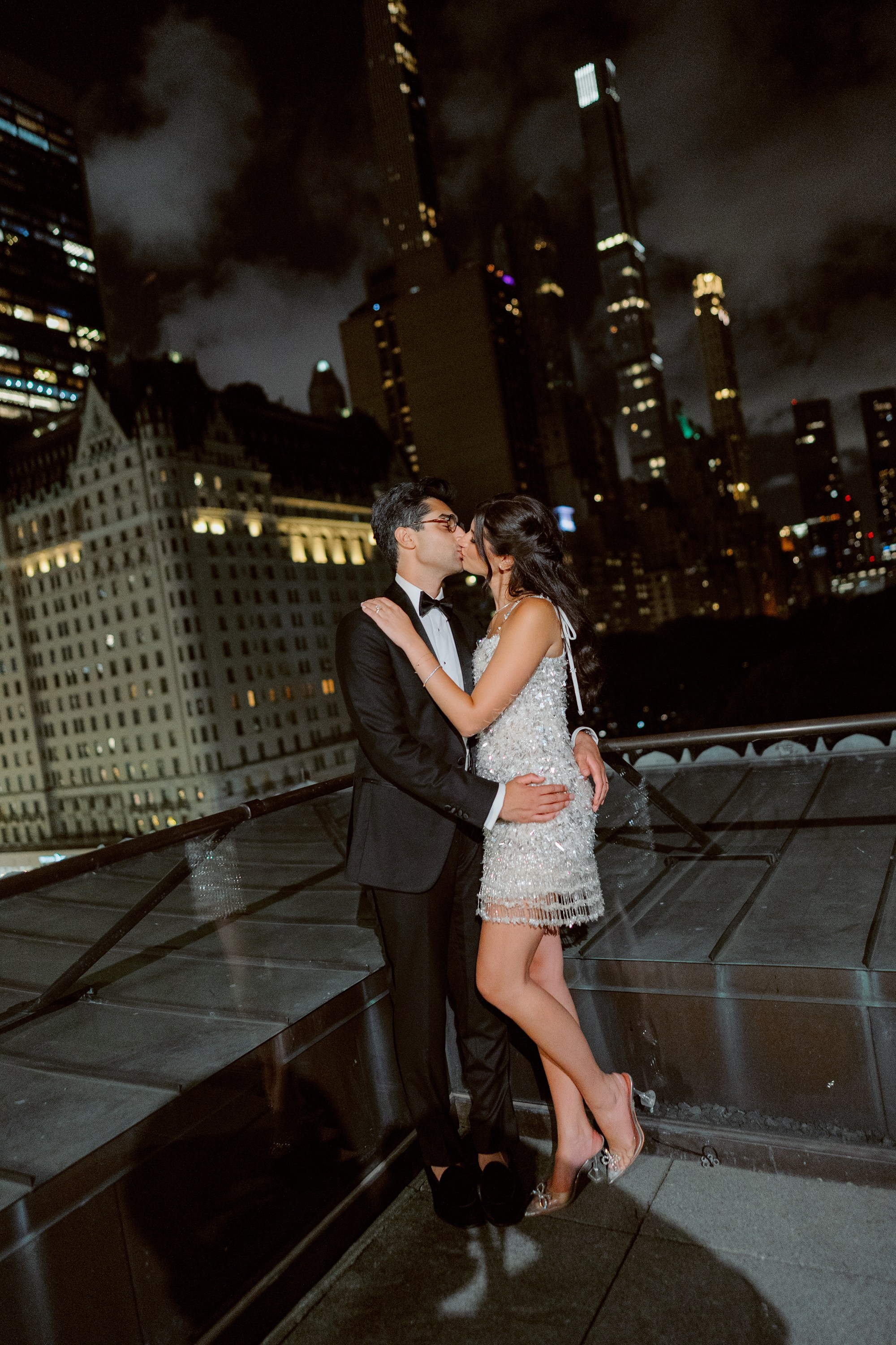 Nicole and Akash. Wedding photographer and videographer New York | New Jersey