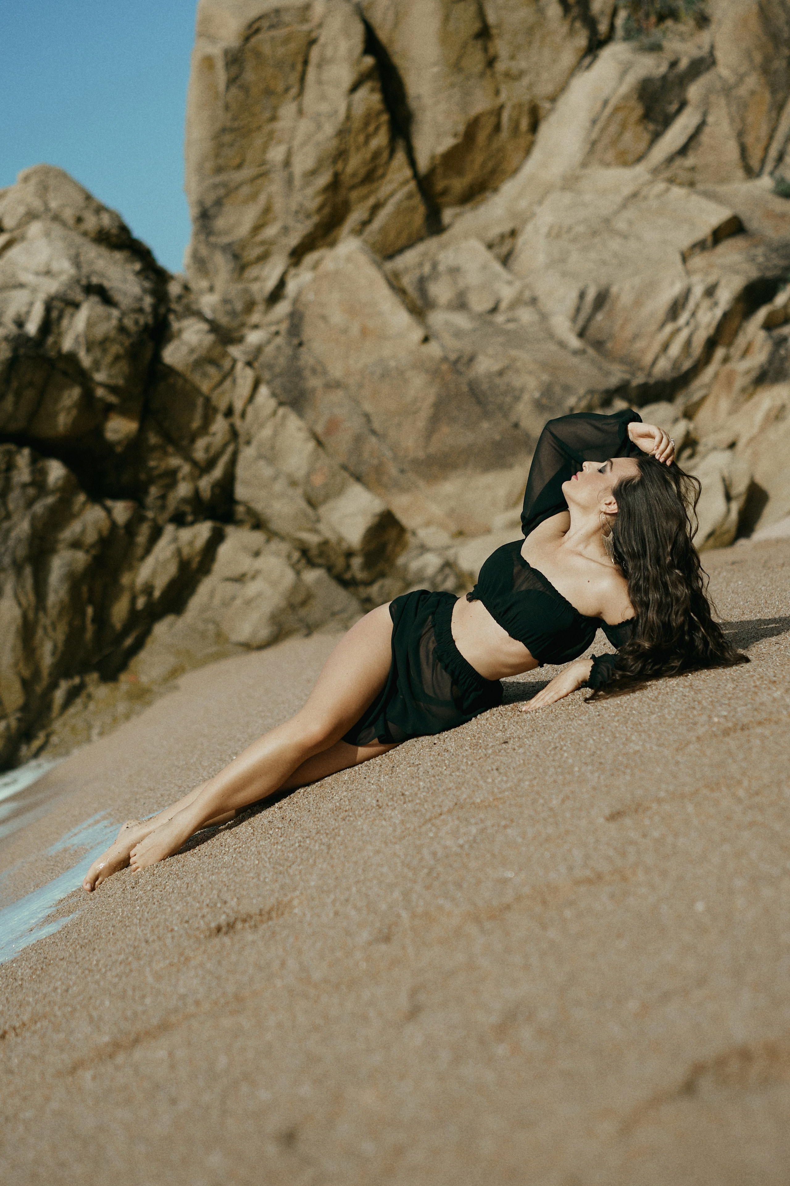 Рыбацкая сеть. Фотограф в Барселоне Жанна Захарченко