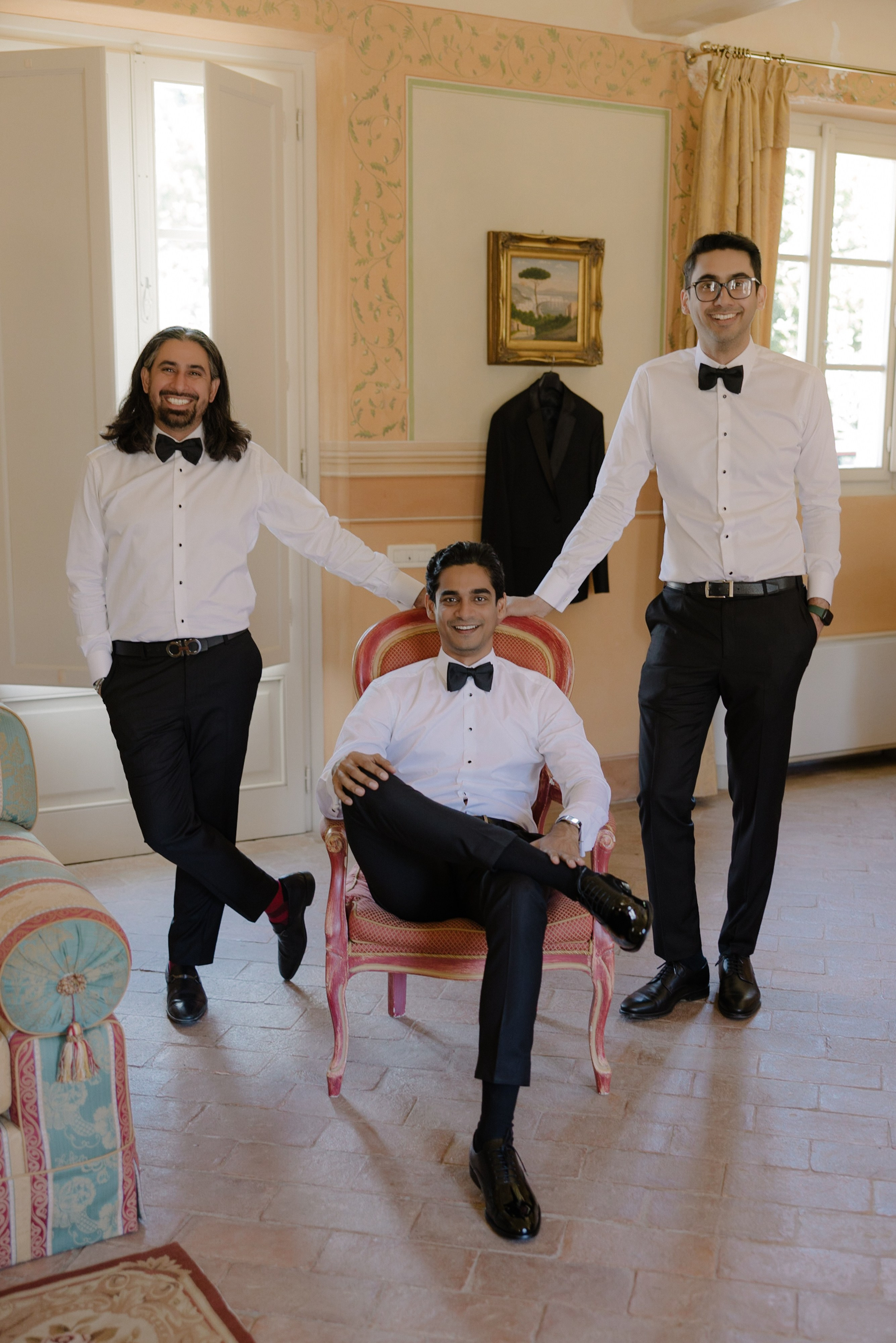 Melissa&Obaid. Wedding photographer Italy