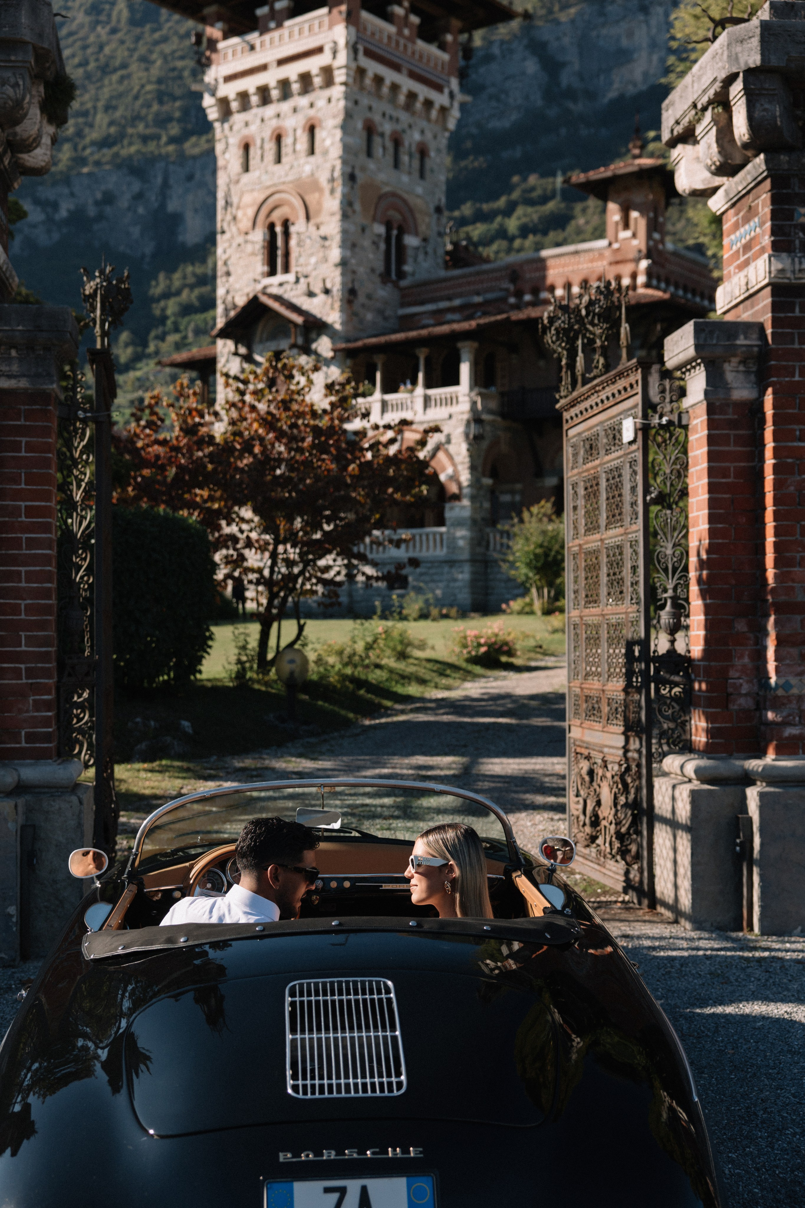 Jose & Gianna. Fotografo di matrimoni