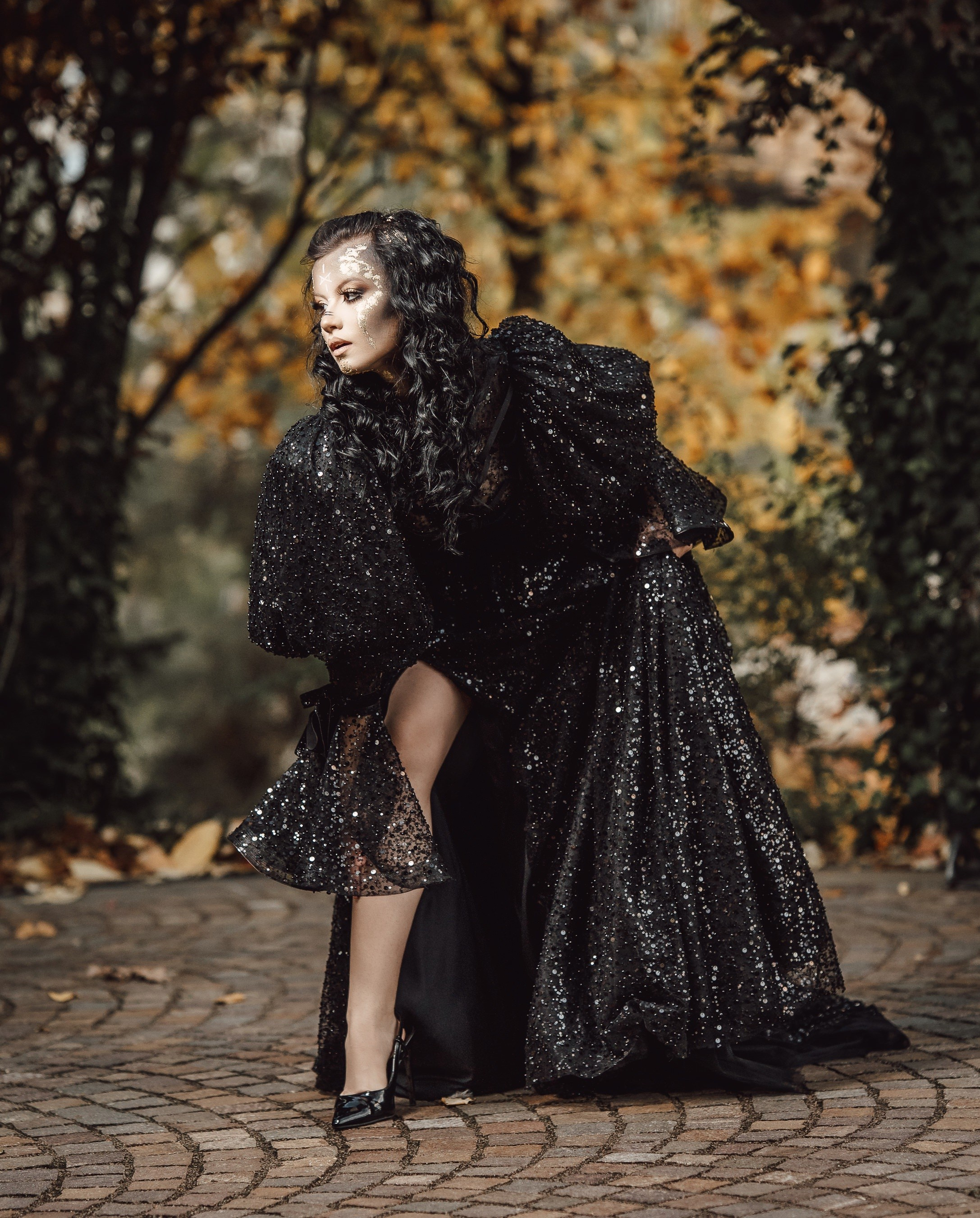 Maria 4 Chotronette dress