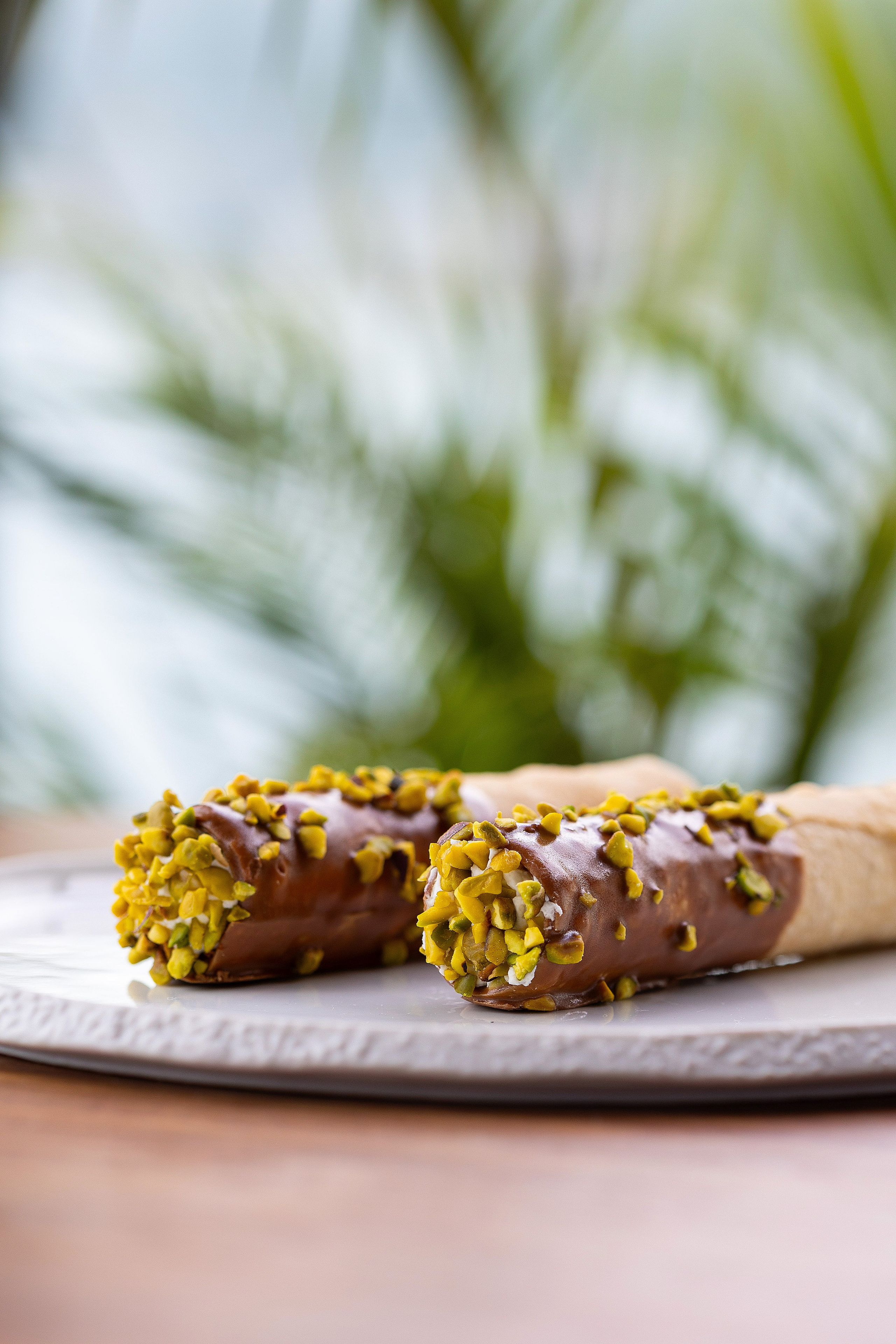 Фотосъёмка десертов для ресторана Dukley Seafront в Будве. Фотограф в Черногории Андрей Свитайло