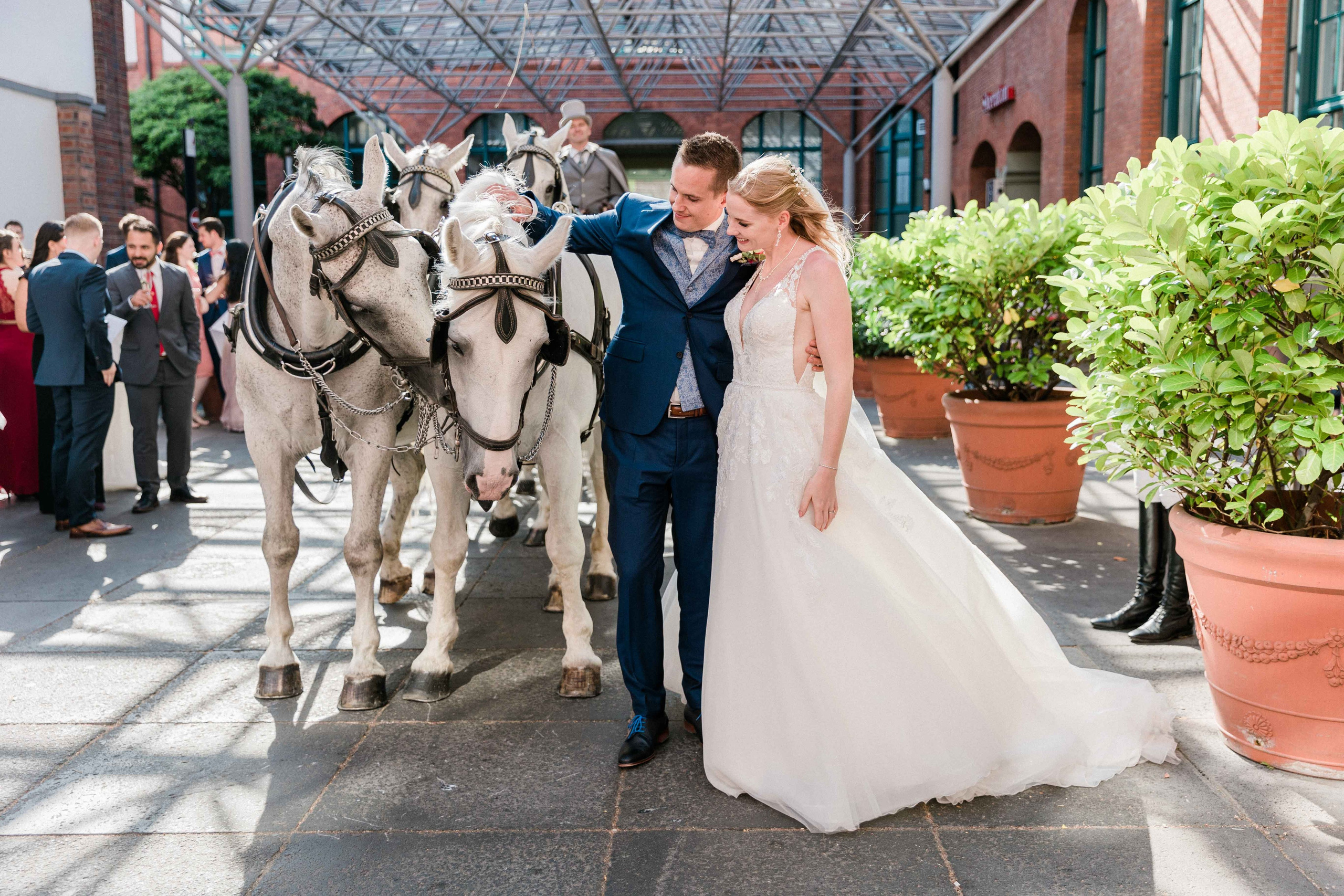 Sheraton Hannover Hochzeit