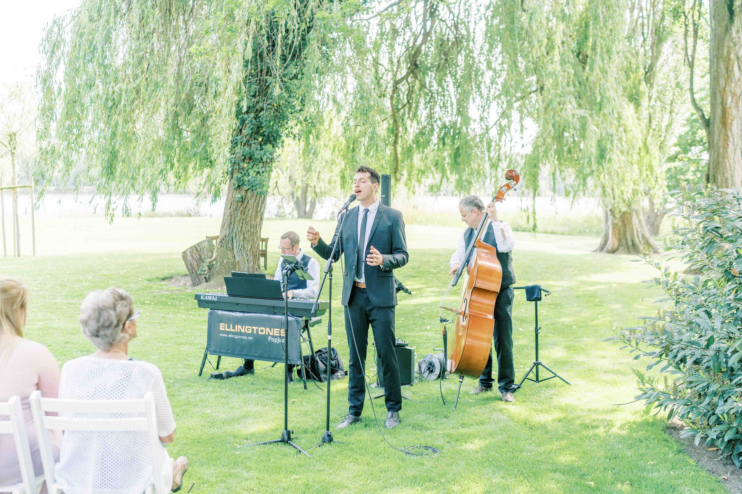 musiker freie trauung landhaus am see garbsen