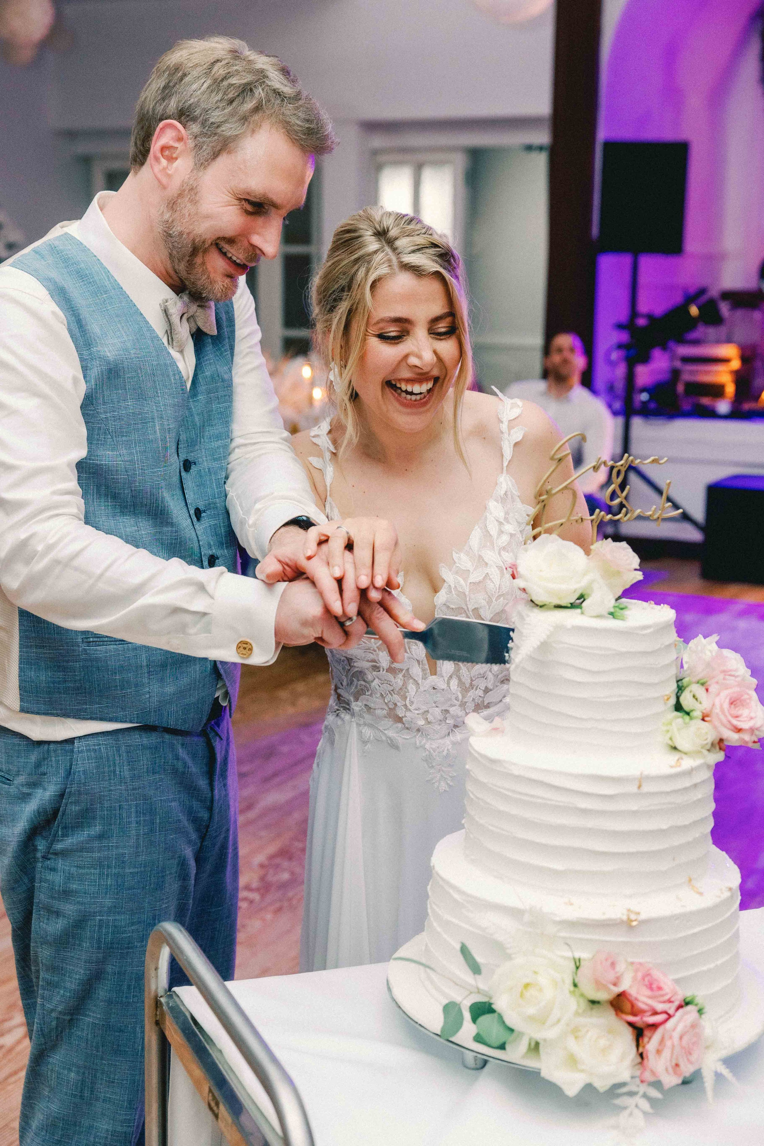 Hochzeit im AK Happiness