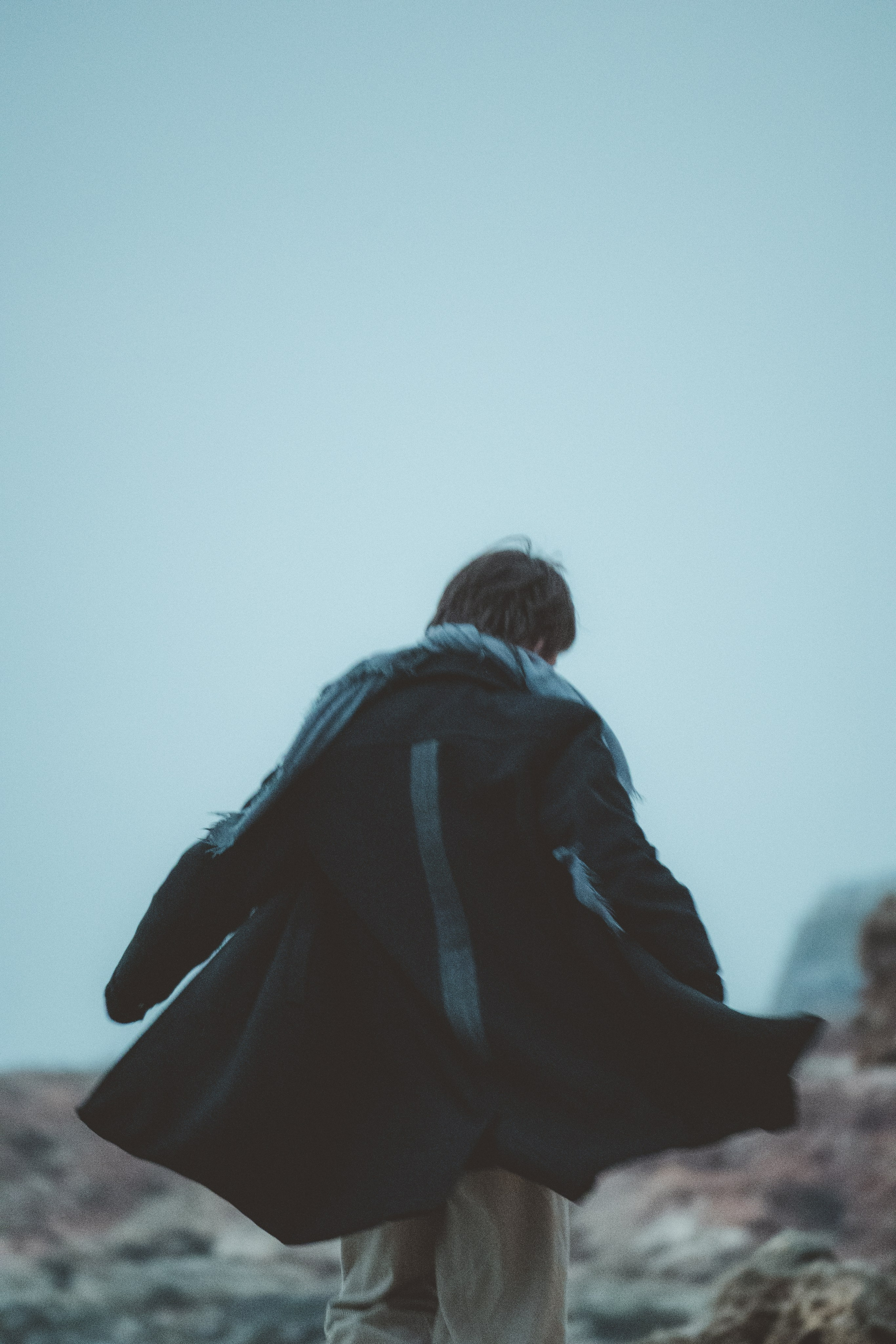 Inna. Fotograf Dmitrii Donets