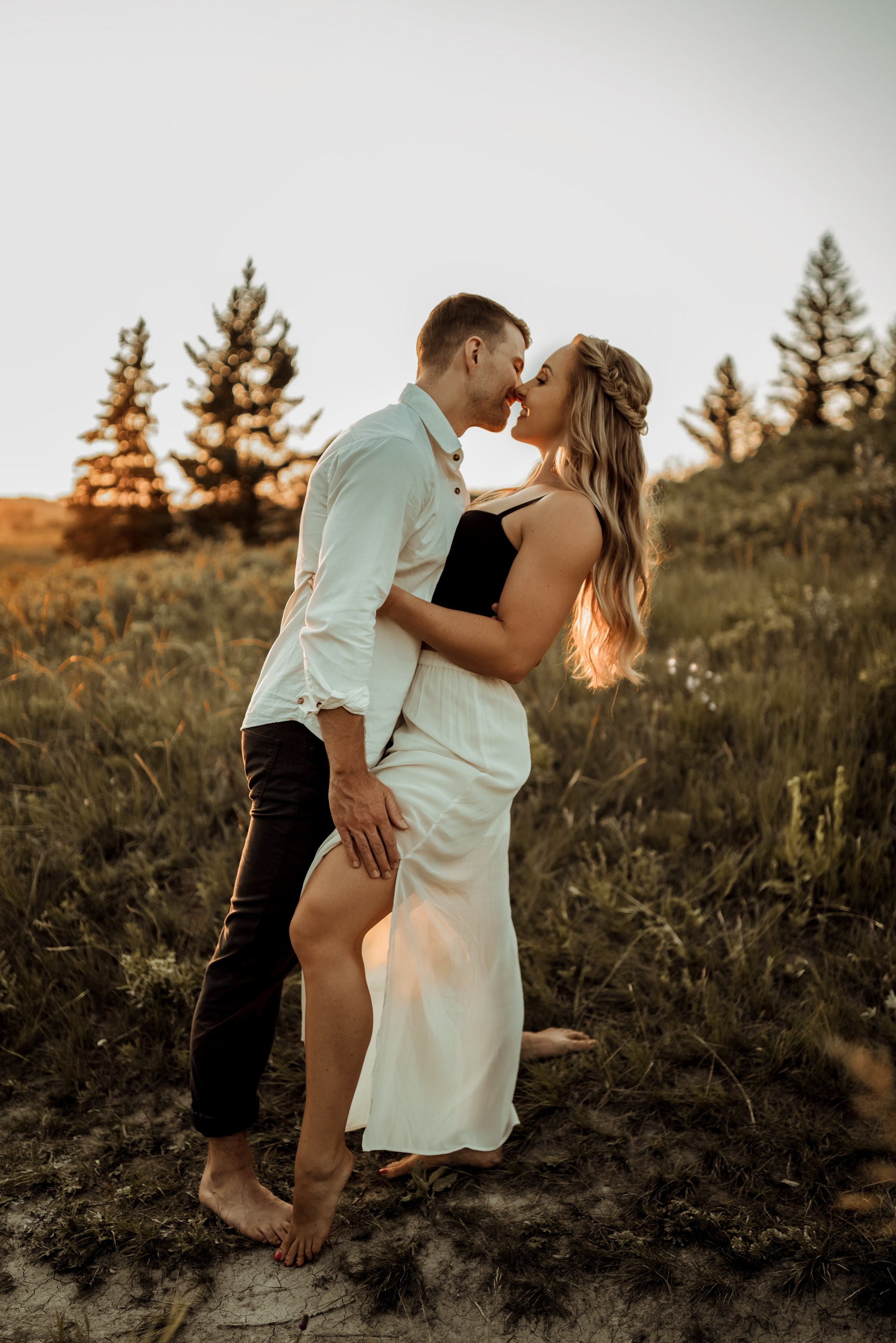 Karly & Khol. Elopement & Life Style Photographer