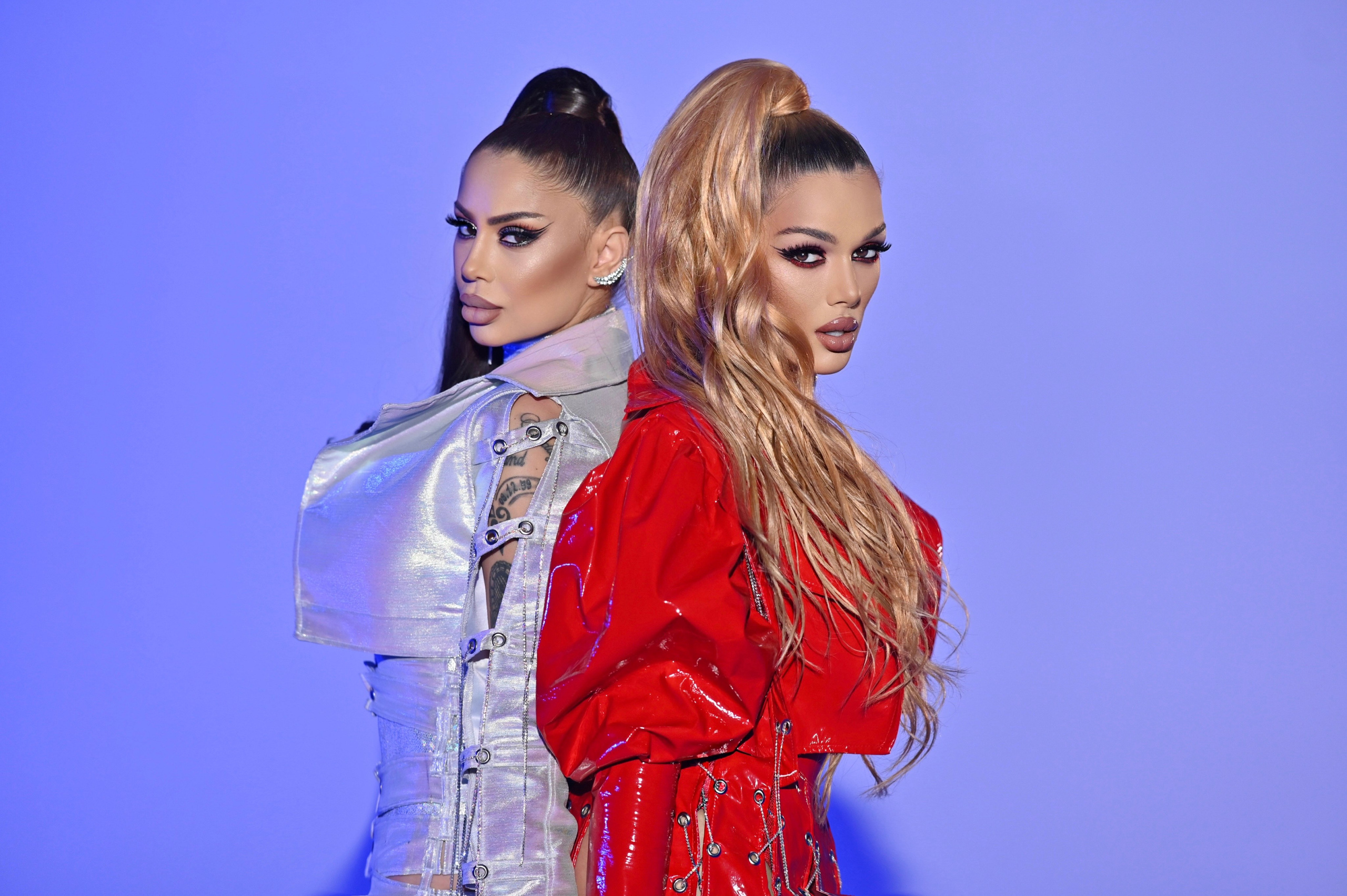 Диона х Саша Сандра - Само теб, 2022. Ivan Stefanov Photography