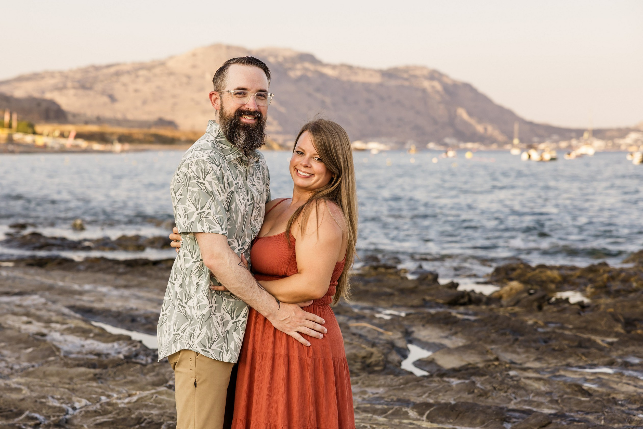 All the way from Texas to a wonderful honeymoon!. Photography in Rhodes