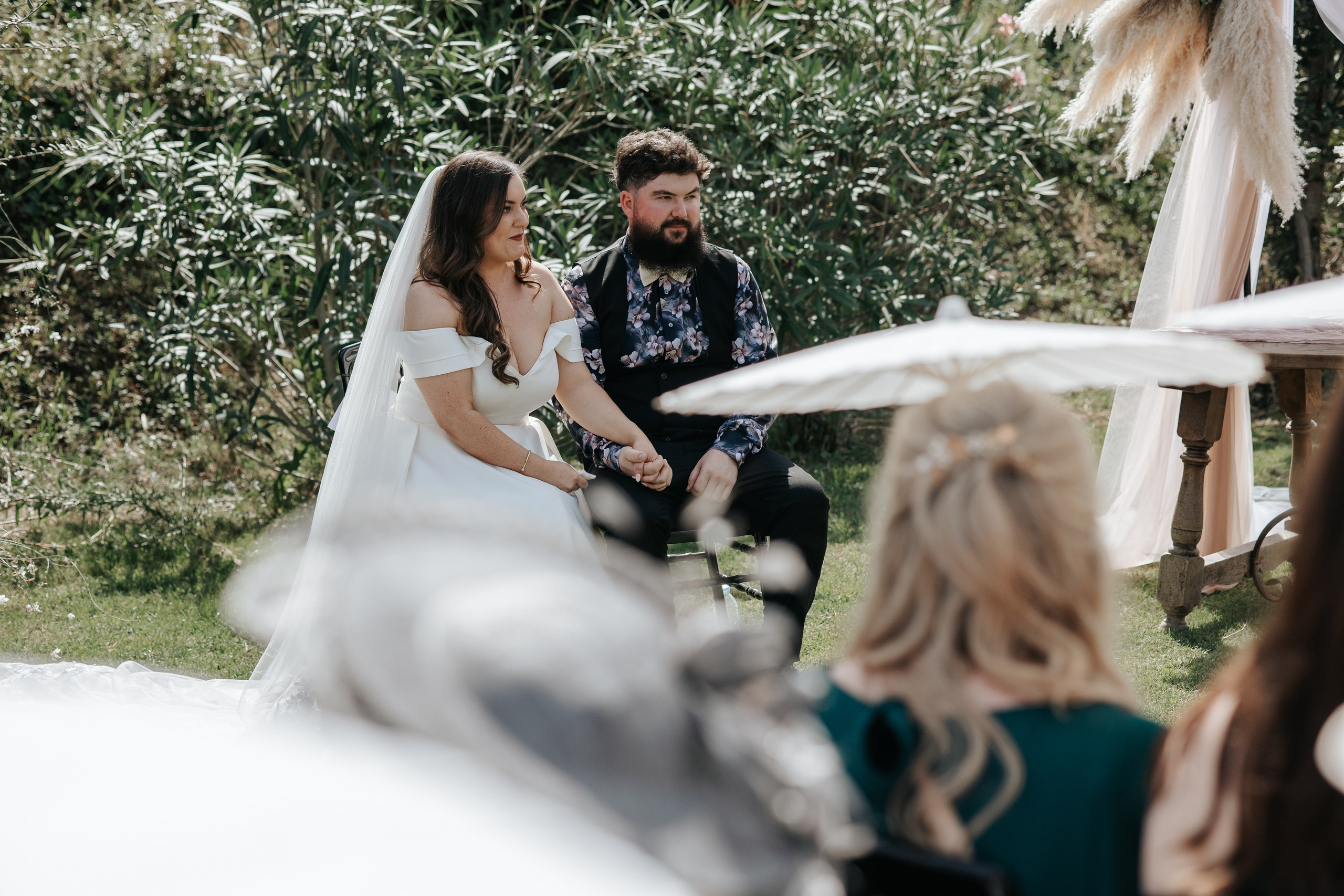 Alex+Dwayne, 07.09.2025, Villa Mas Sant Jordi. Fotógrafa de bodas en Cataluña