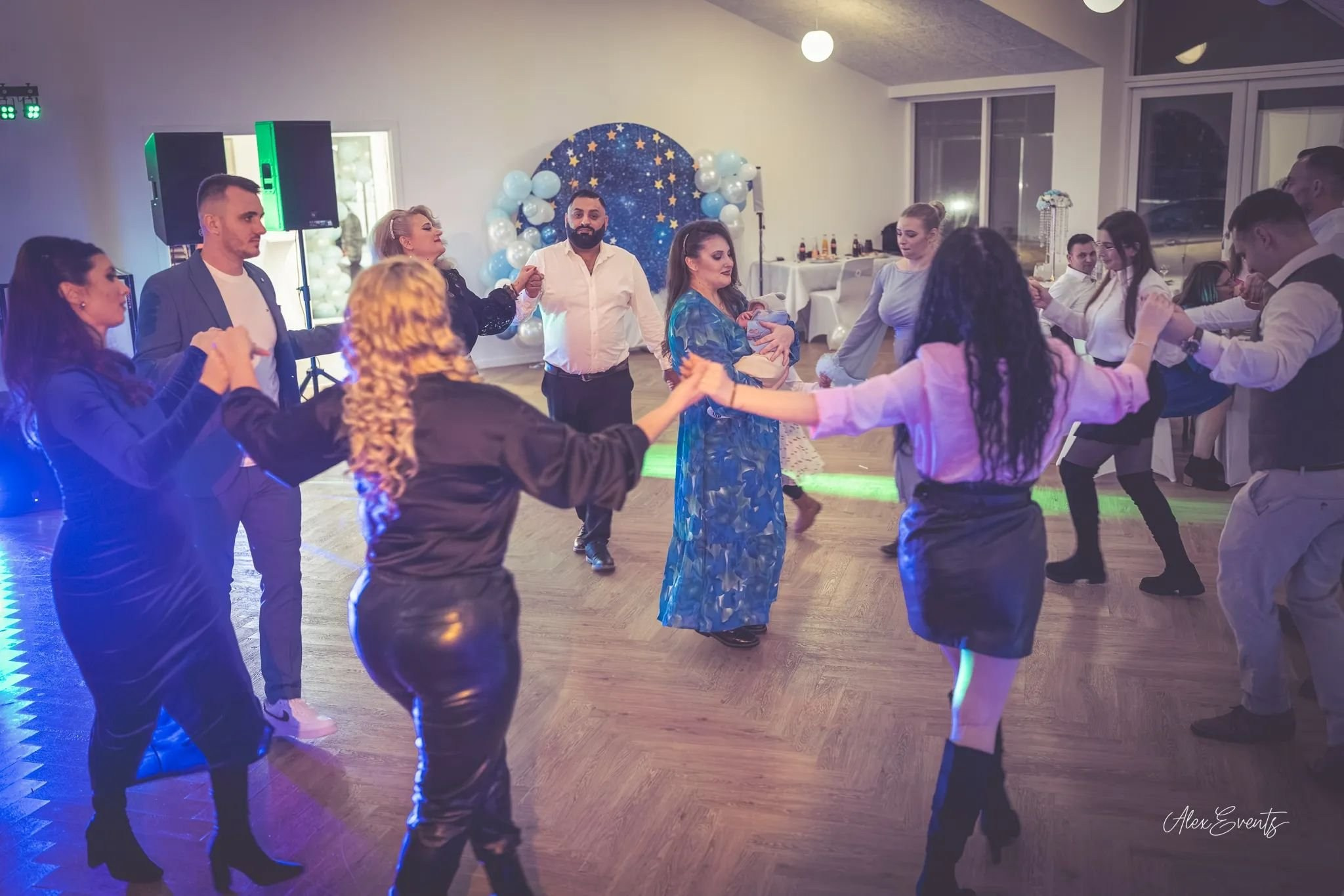 Foto Botez Nykøbing Mors | Biserica & Petrecere | AlexEvents. AlexEvents | Fotograf si Videograf de Nunta si Botez in Danemarca si Germania