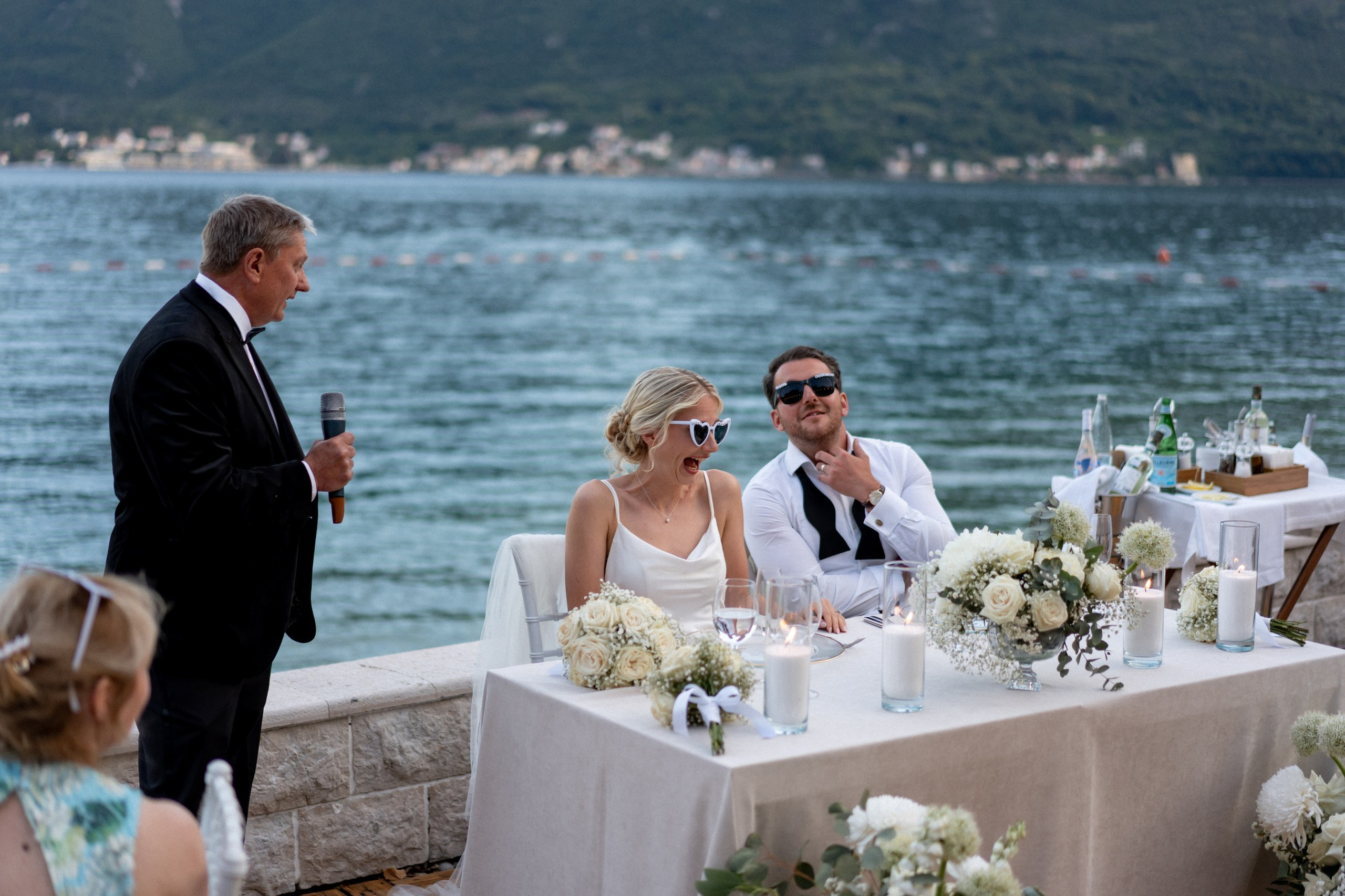 Bajova Kula Wedding Montenegro. Fotograf i snimatelj za venčanja u Crnoj Gori | Maria & Vasilii