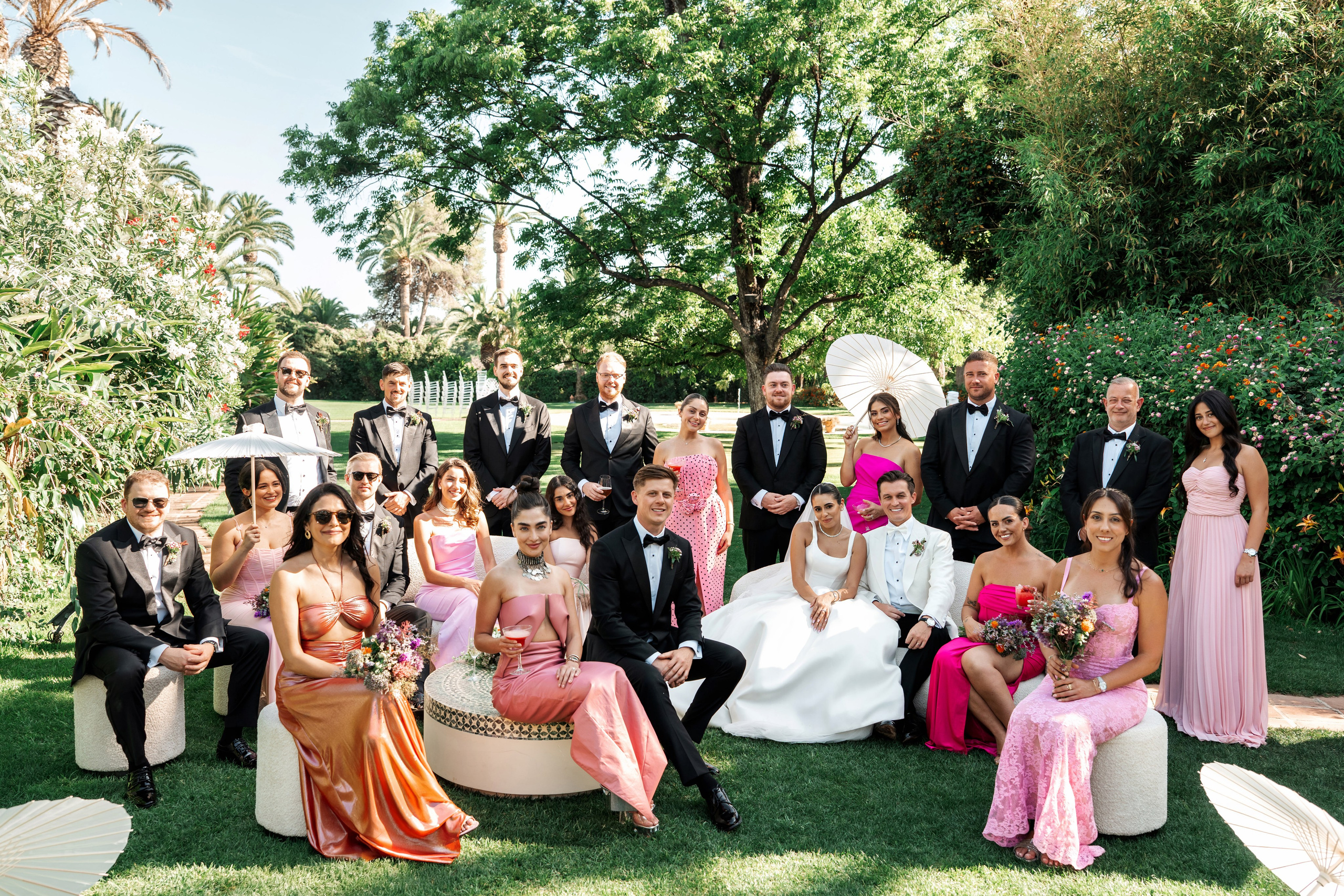 ANDREW & LYNN. Wedding Photographer in Marbella, Como, Tuscany, Cannes