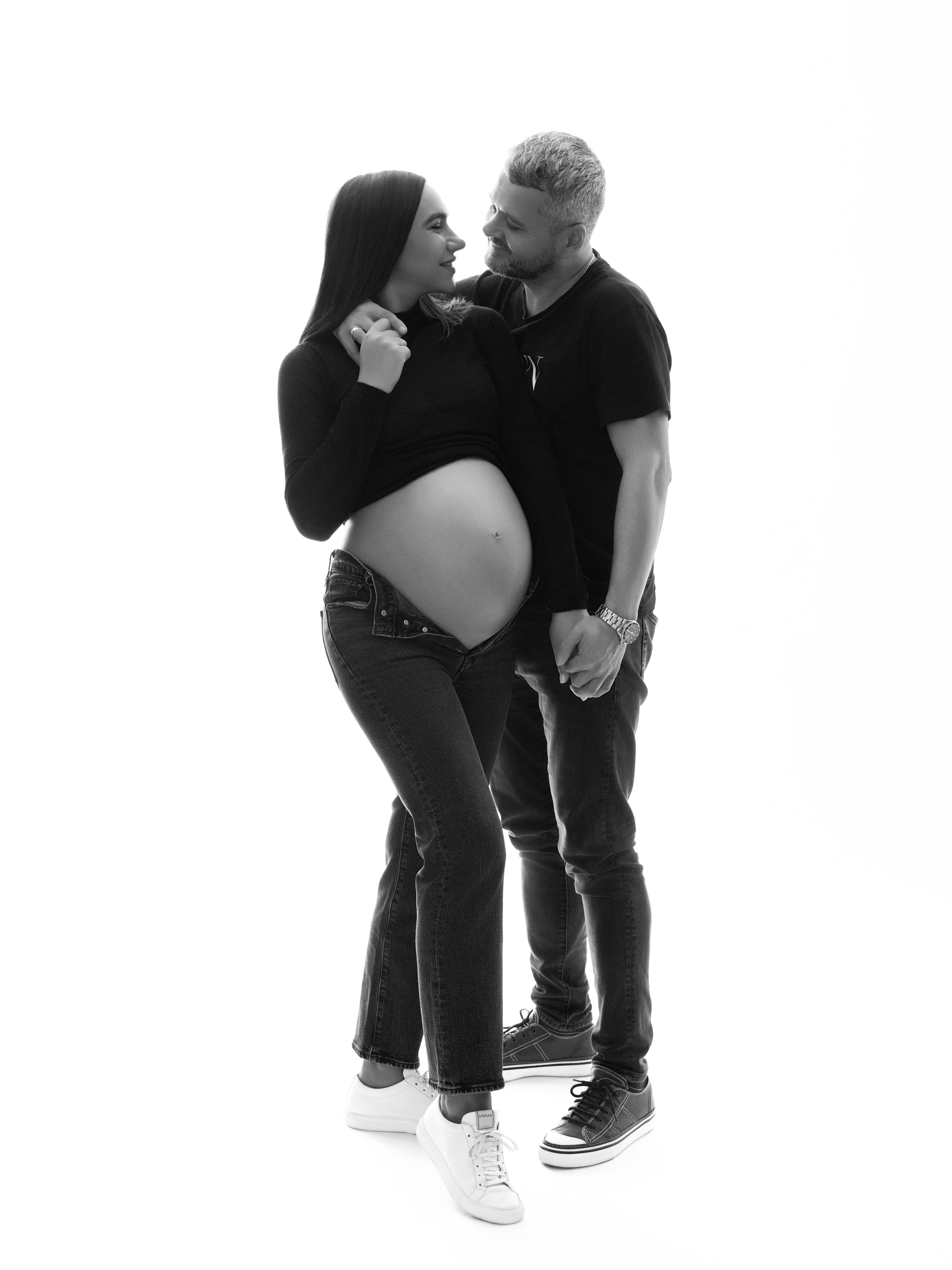 Pregnancy. Studio Timis