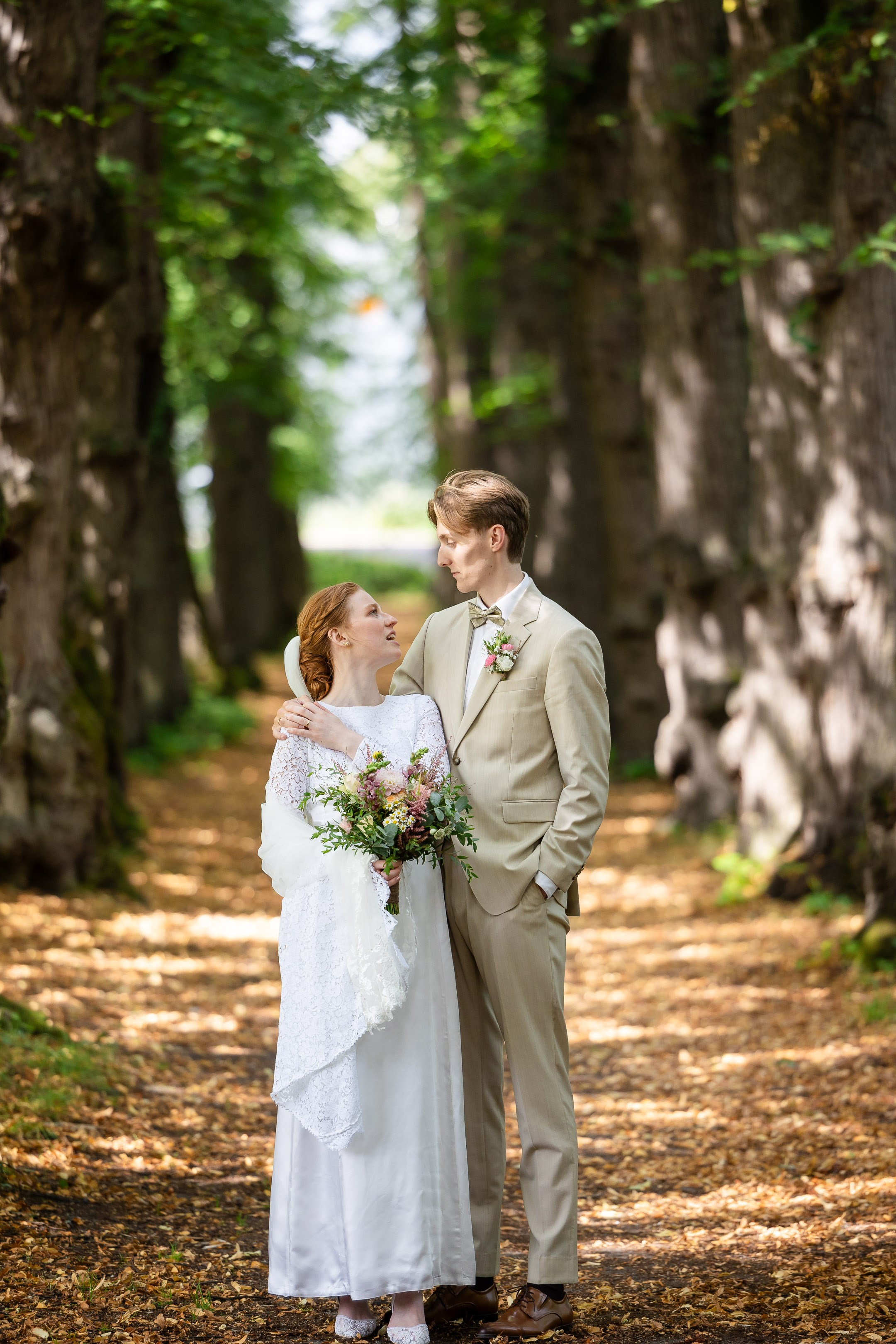 2025 - Vilde & Thomas. Bryllupsfotograf i Oslo og Rogaland — Meisal Media