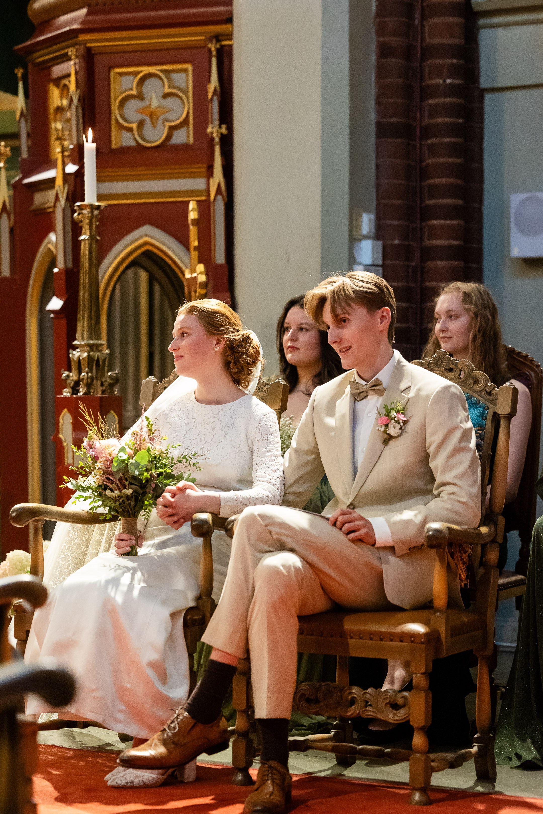 2025 - Vilde & Thomas. Bryllupsfotograf i Oslo og Rogaland — Meisal Media