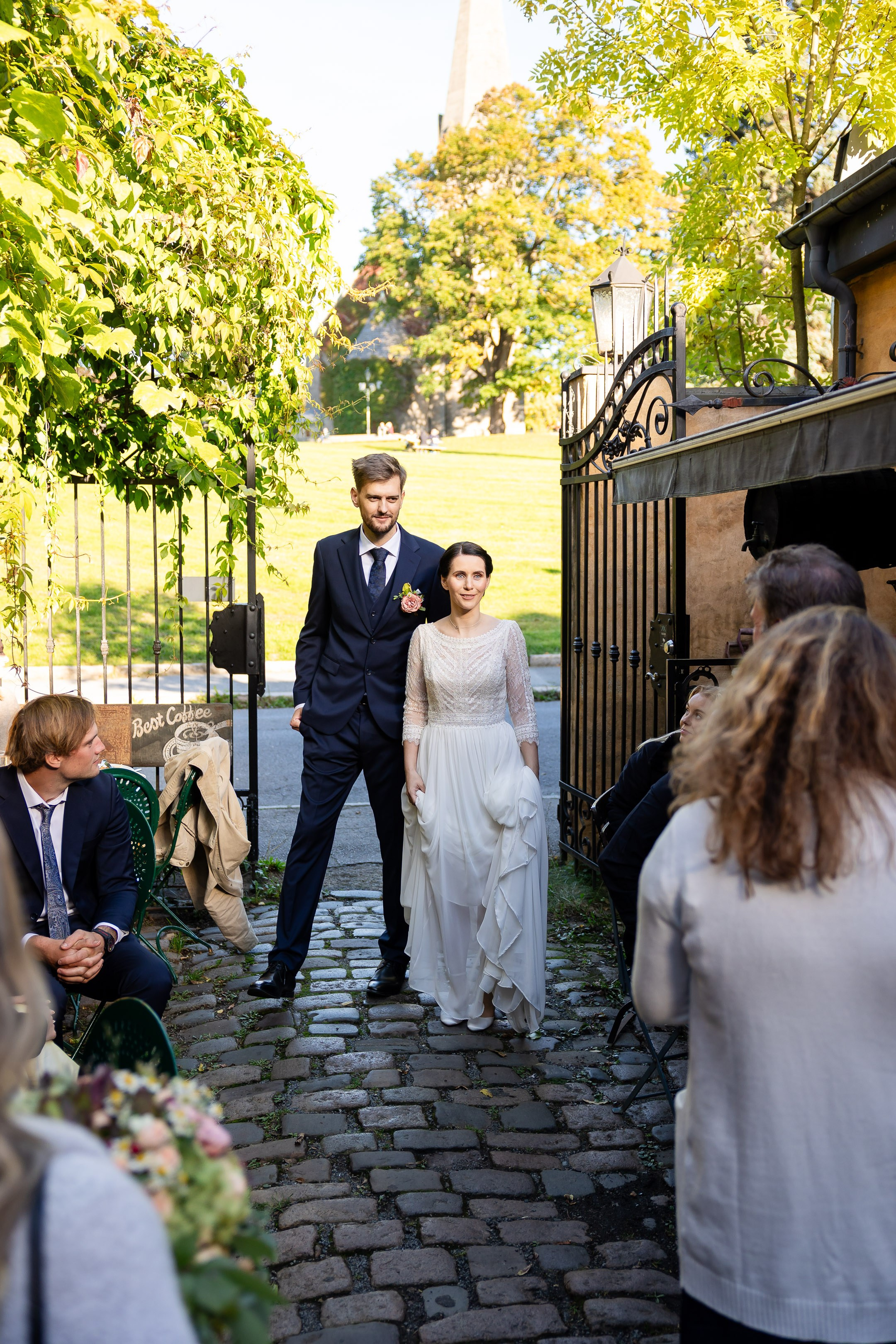 2025 - Bryllup - Nina & Aleksander. Bryllupsfotograf i Oslo og Rogaland — Meisal Media
