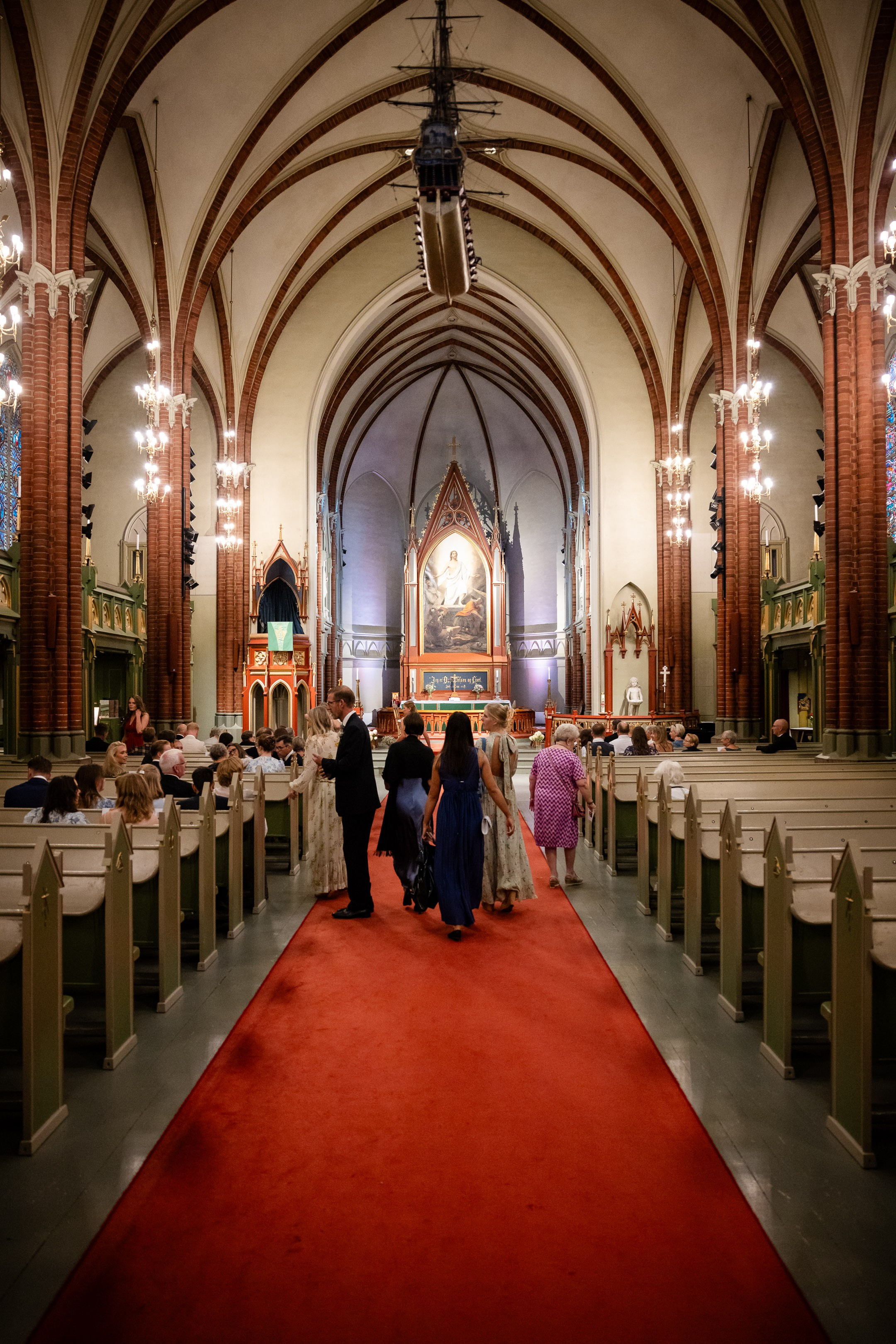 2025 - Vilde & Thomas. Bryllupsfotograf i Oslo og Rogaland — Meisal Media