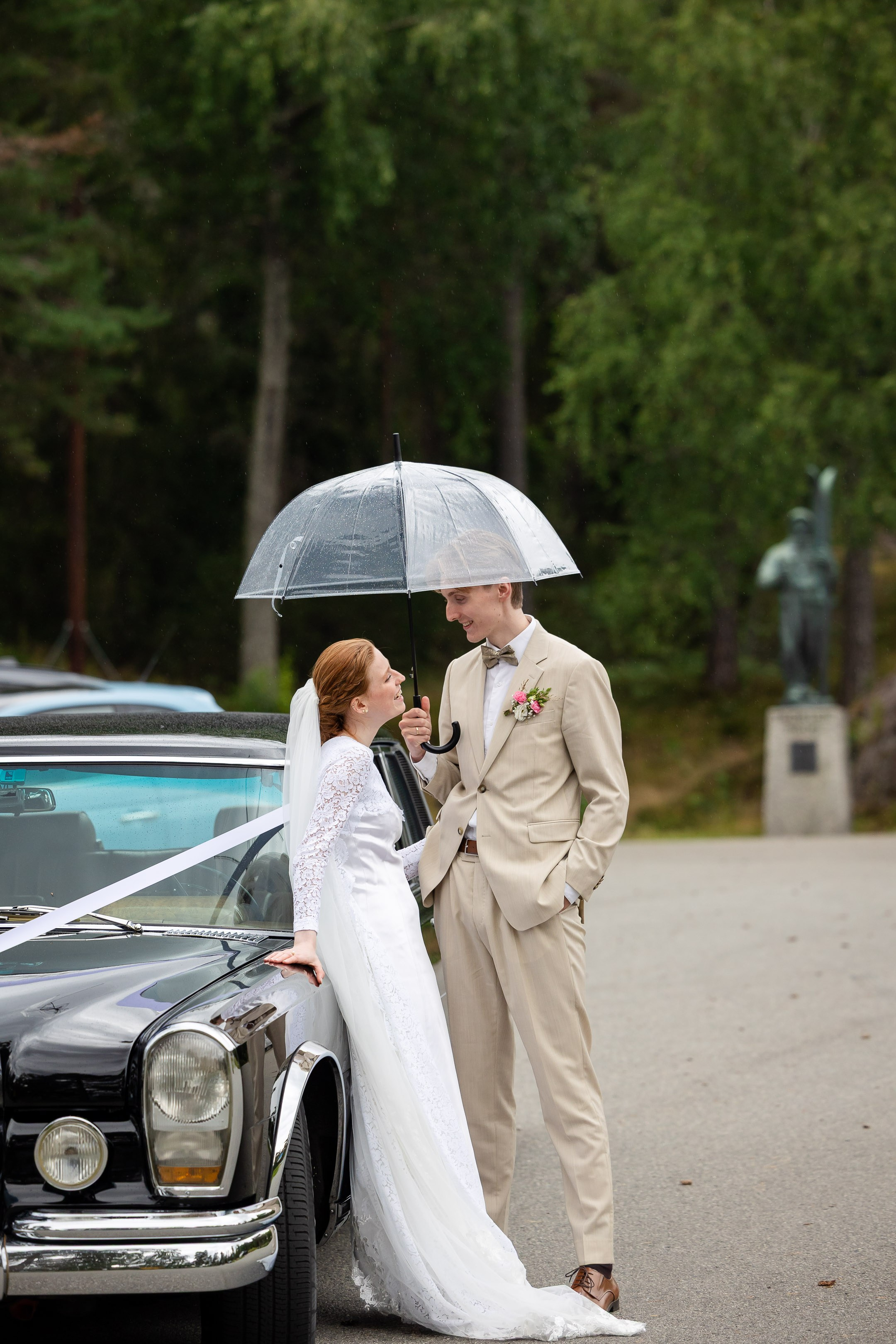 2025 - Vilde & Thomas. Bryllupsfotograf i Oslo og Rogaland — Meisal Media