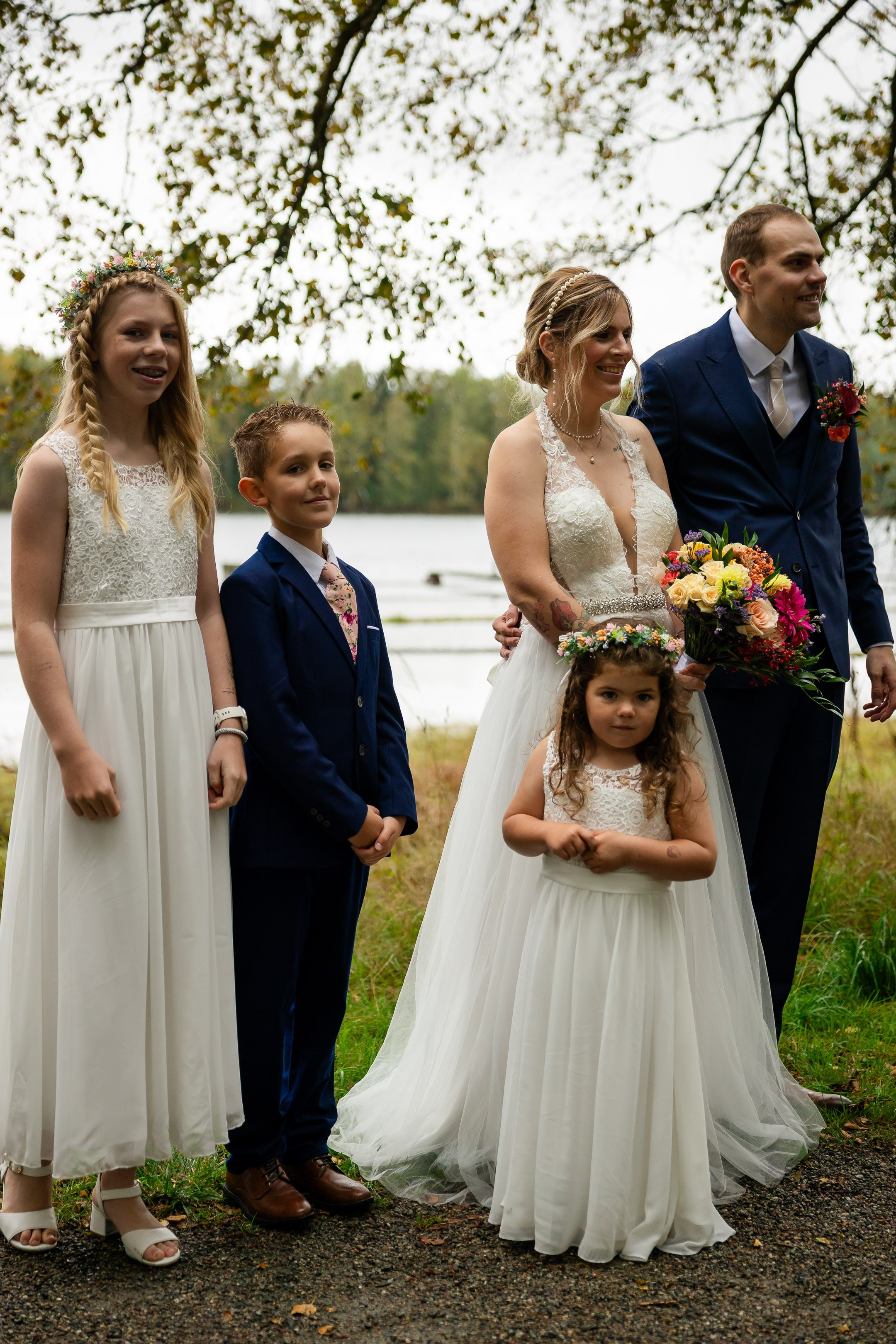 2025 - Bryllup - Stine & Jørgen. Bryllupsfotograf i Oslo og Rogaland — Meisal Media