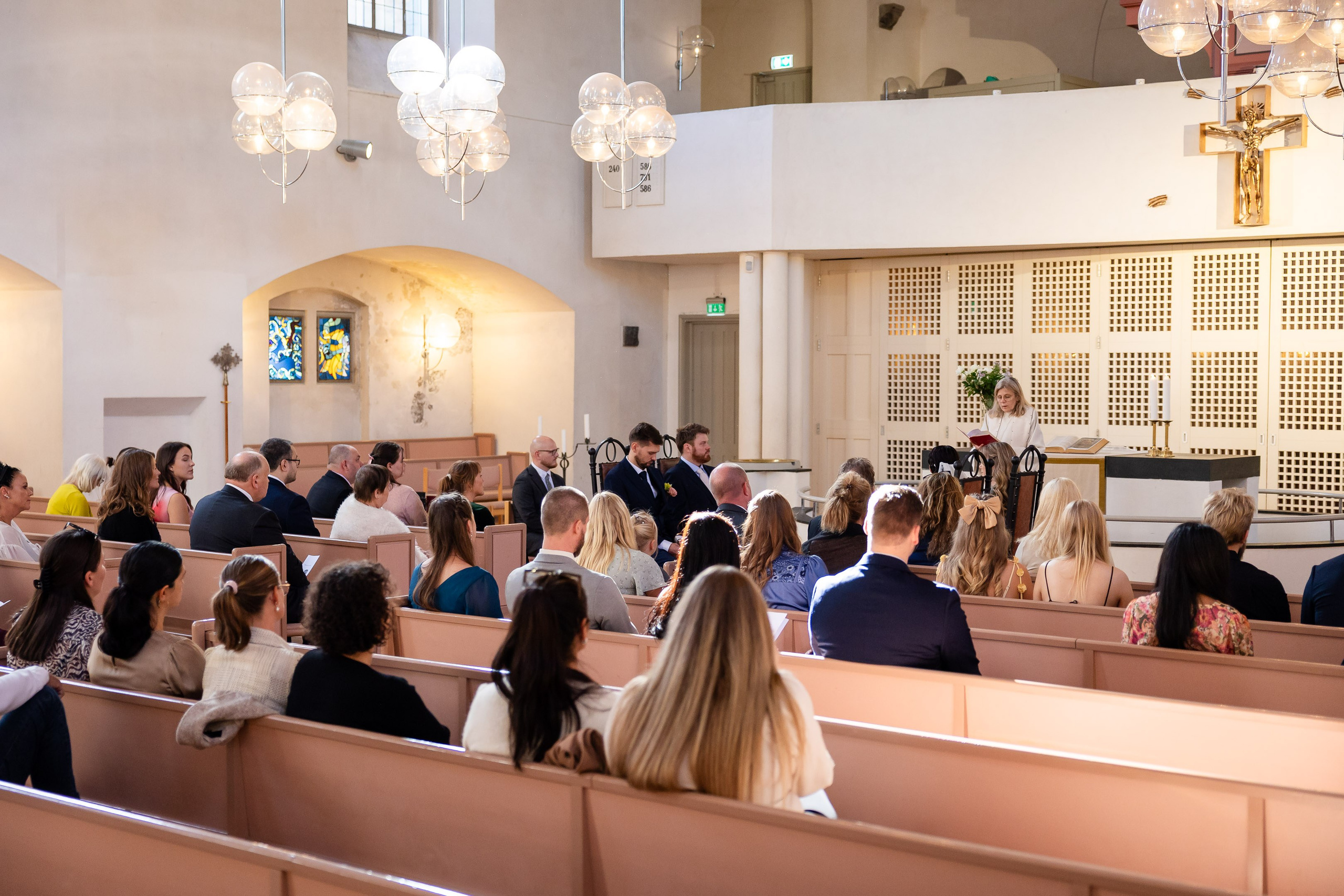 2025 - Bryllup - Nina & Aleksander. Bryllupsfotograf i Oslo og Rogaland — Meisal Media