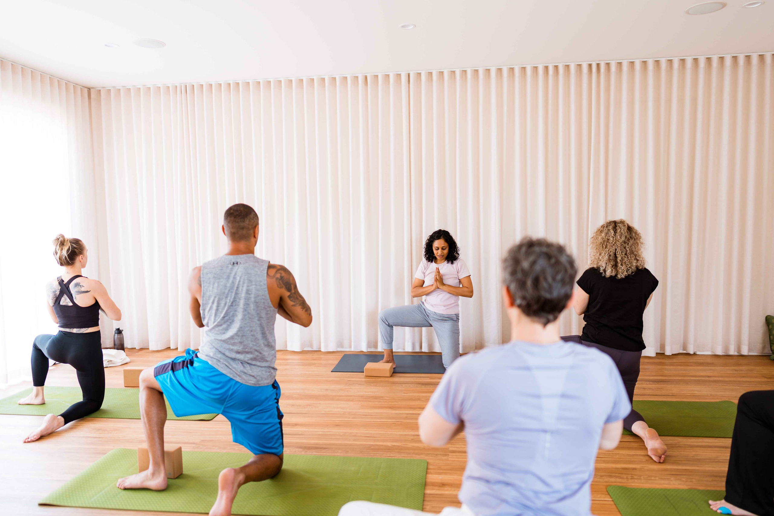 Wellness center photographerYoga studio photography MelbourneHolistic business branding photographySpiritual entrepreneur headshotsMindfulness brand photographer