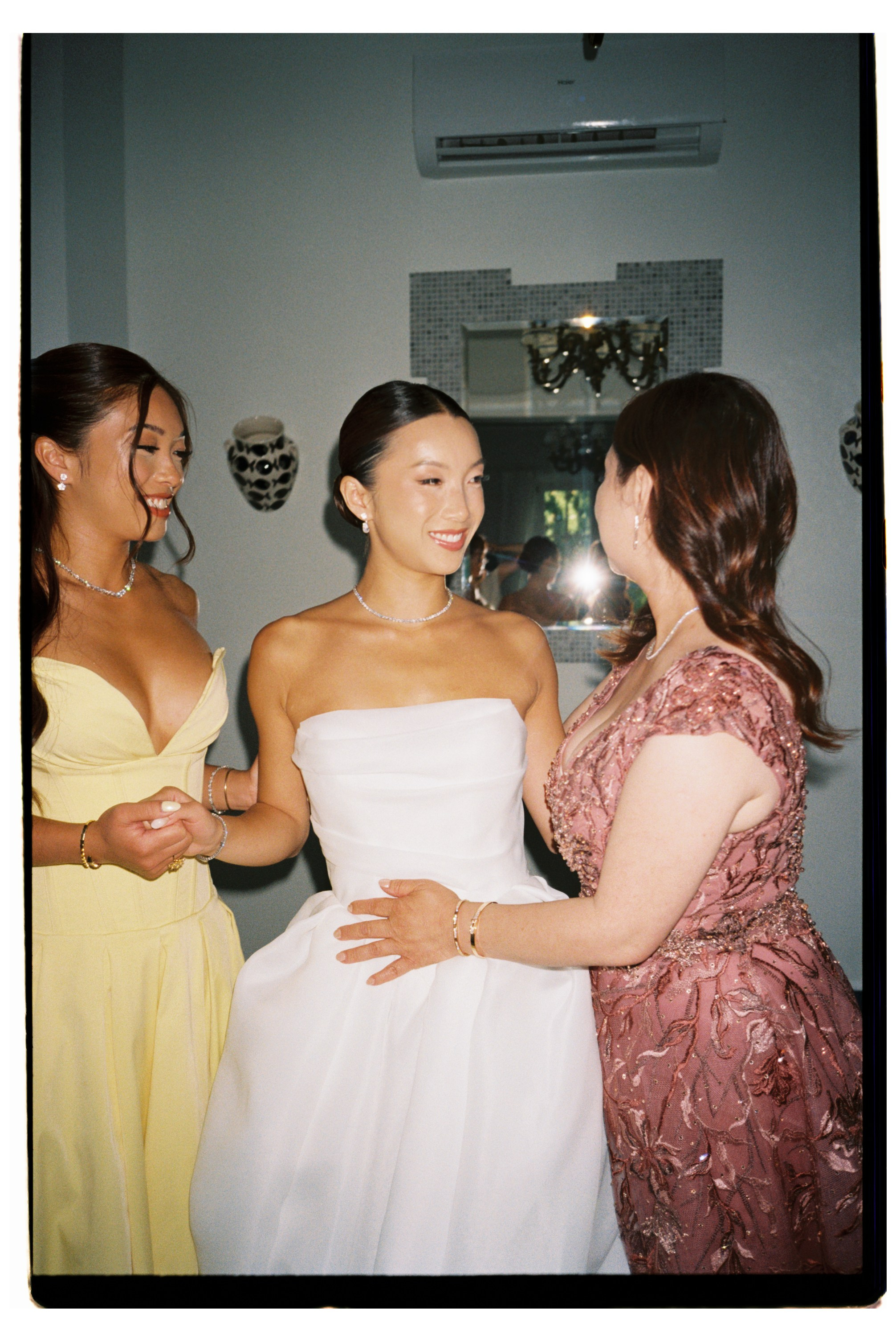 Film 35 mm. Wedding Photographer Rome Tuscany Como Sicily Puglia Amalfy Italy- Oksana Savenchuk