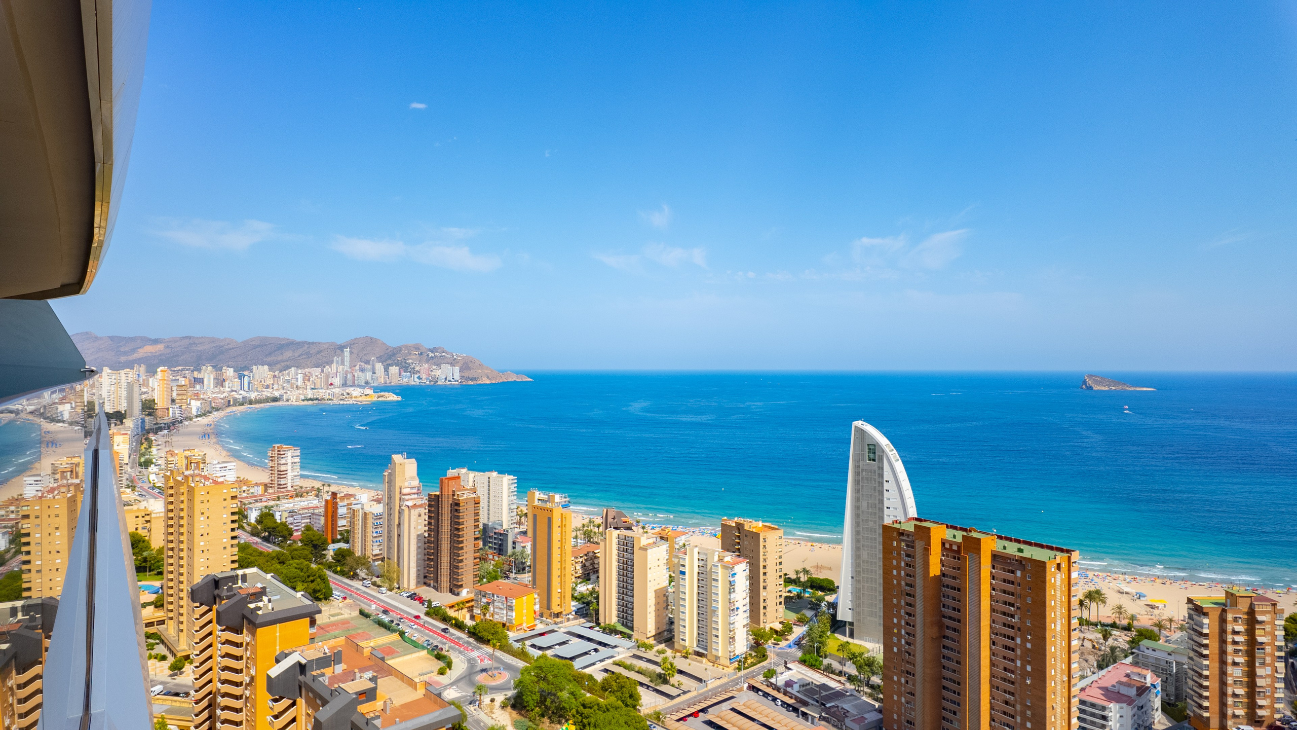 Benidorm. Baby Beast