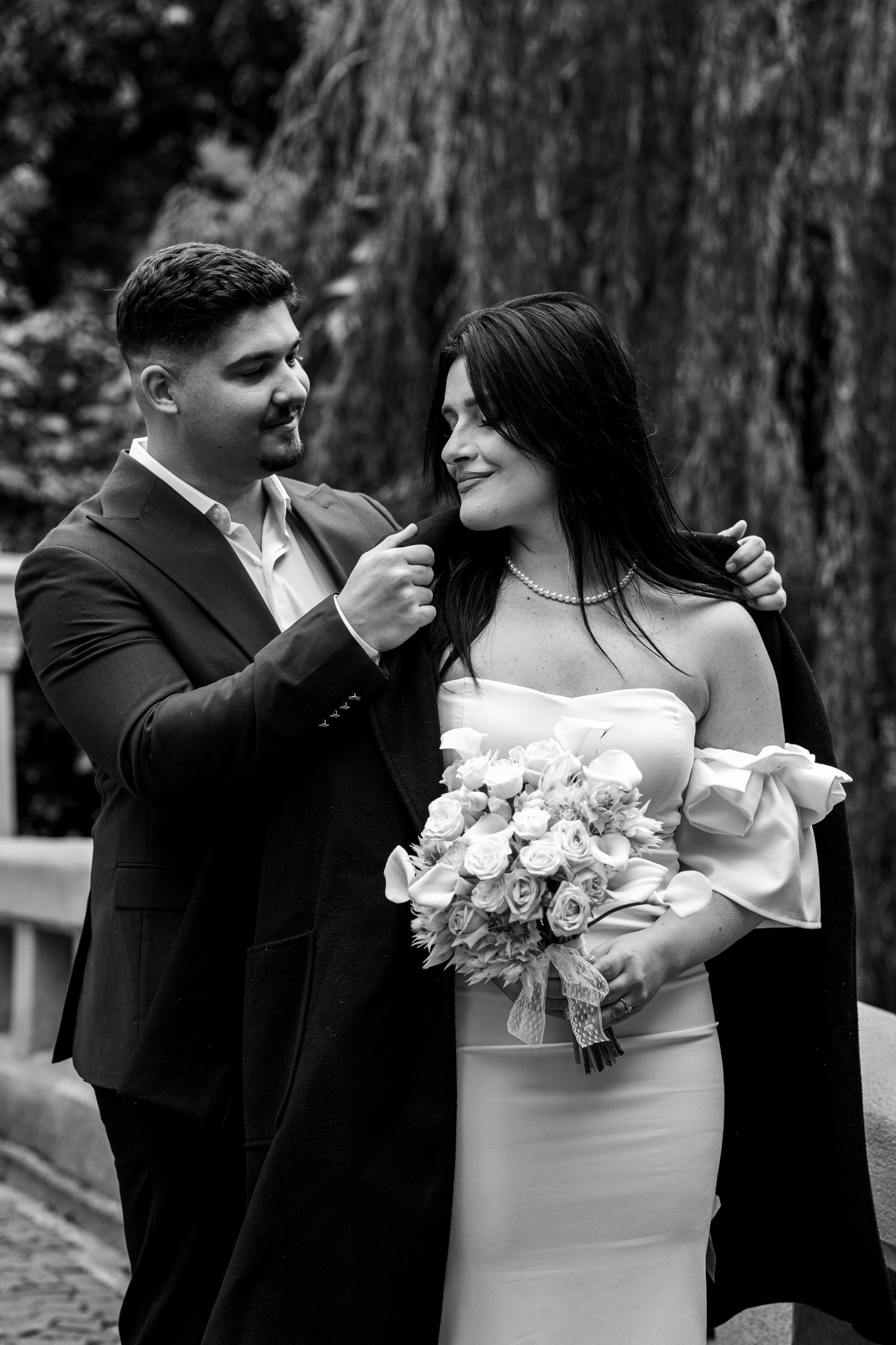 Cununie civilă - Andreea și Eduard