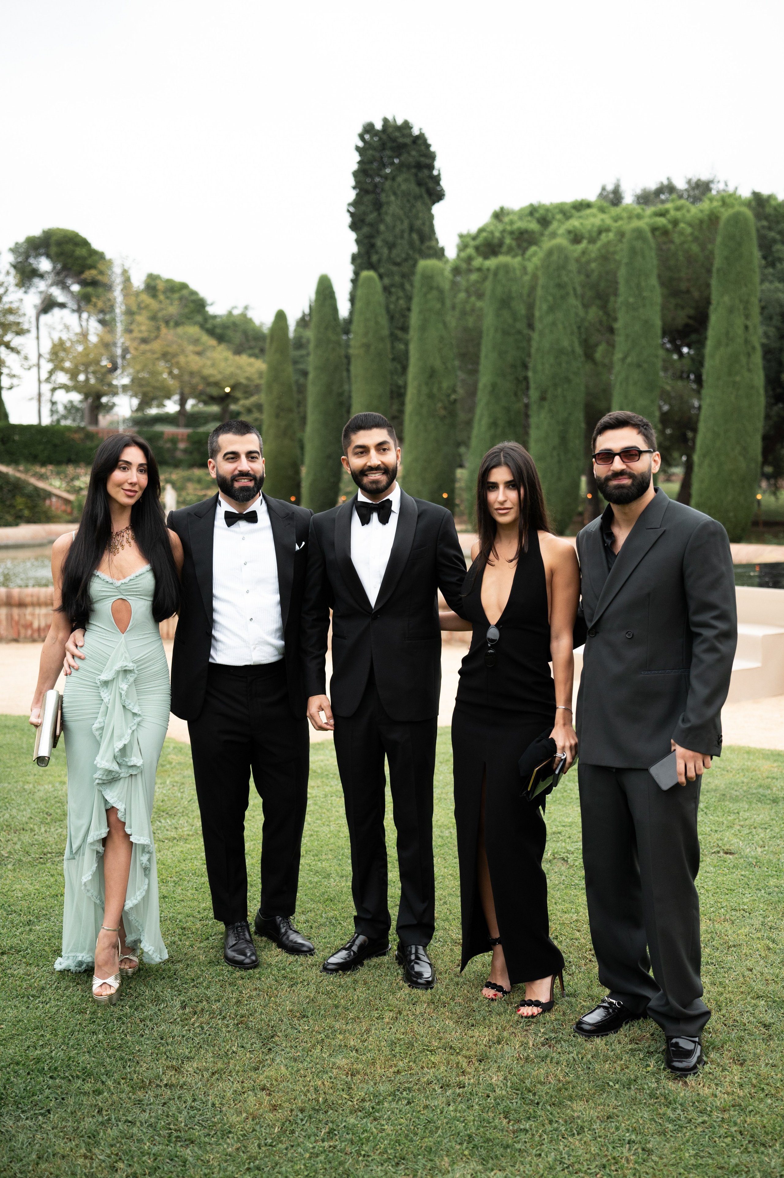 Sara & Javid. Wedding photographer in Spain