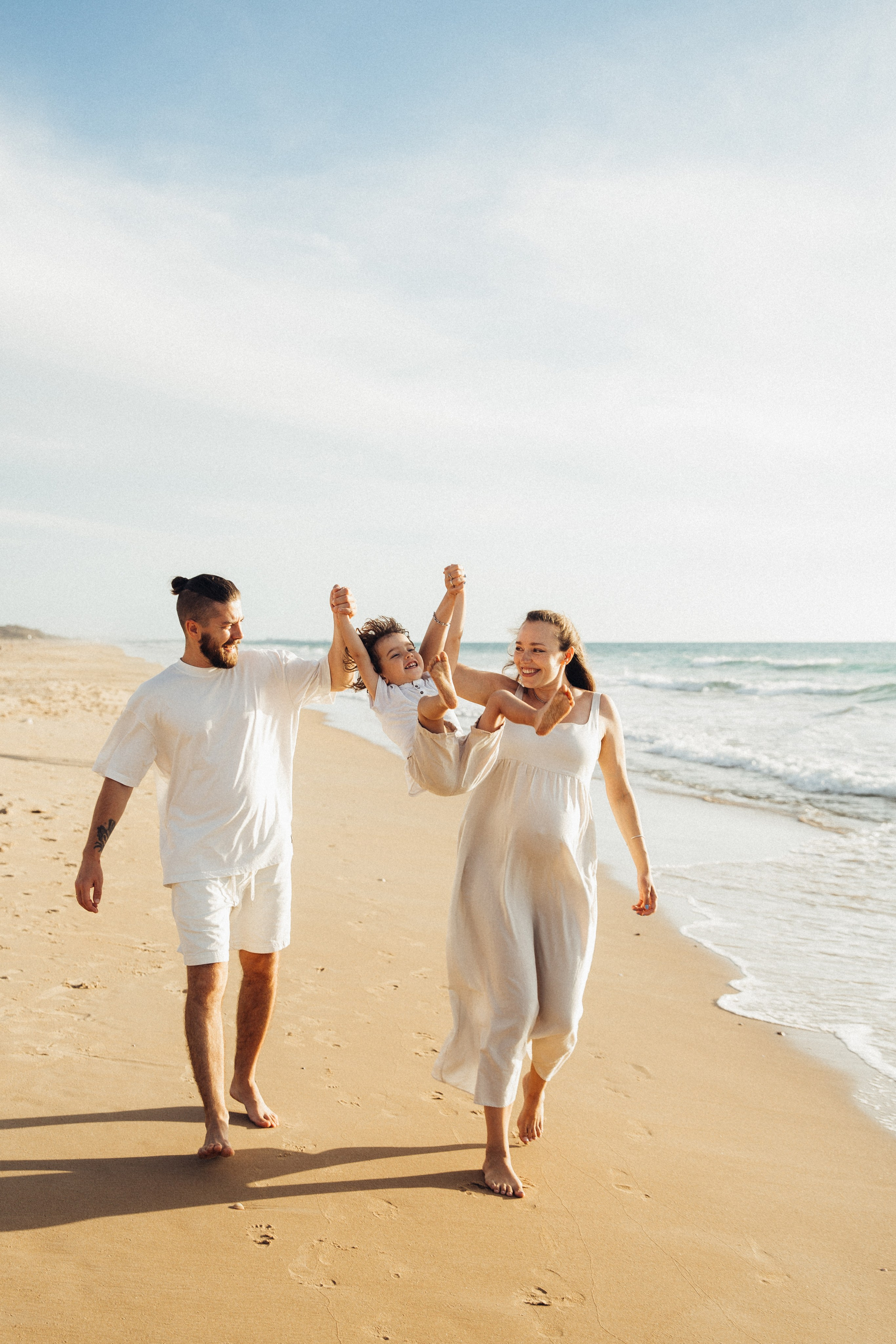 Vlad, Yulya&Vanya. Семейный фотограф в Израиле