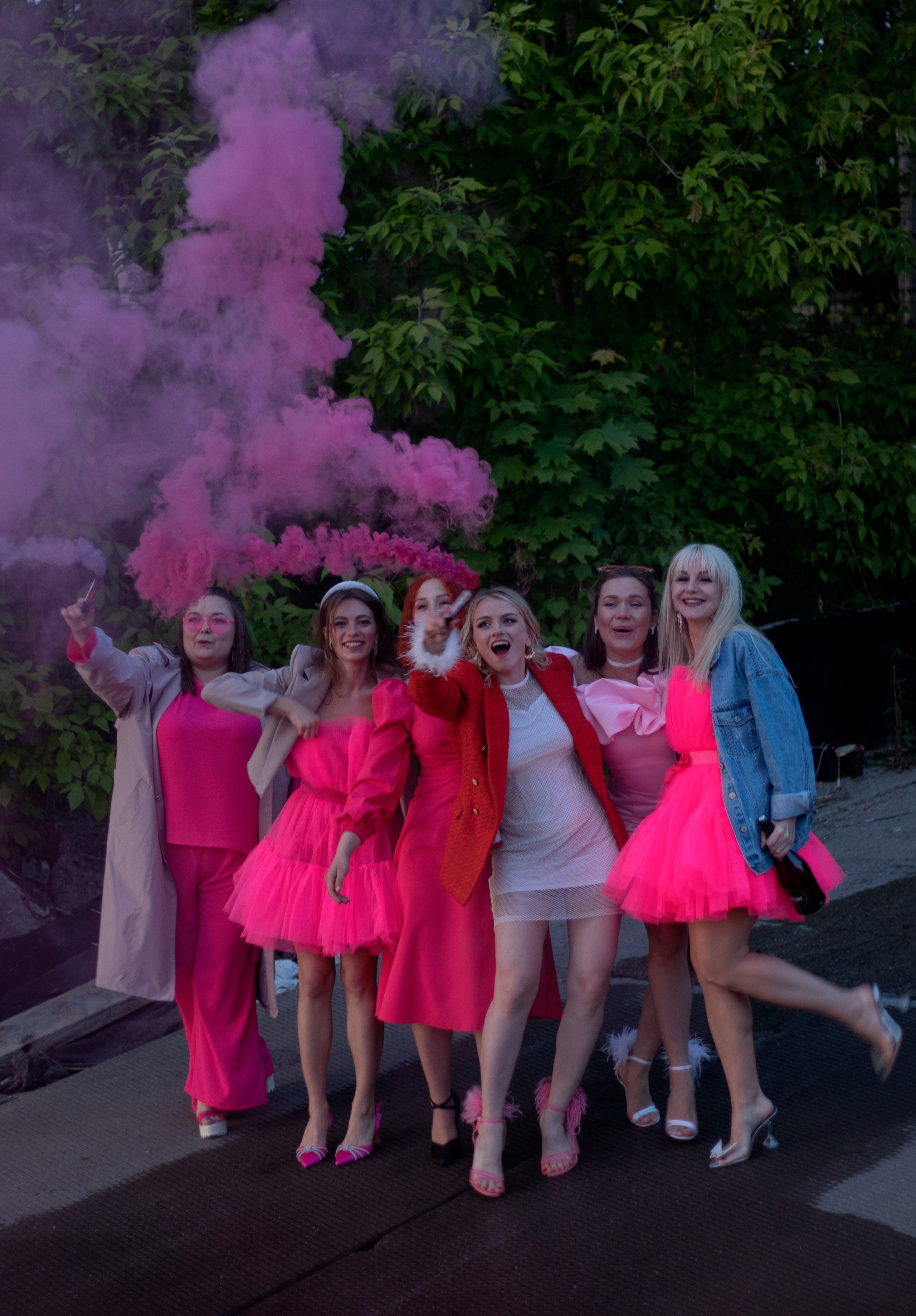Hen-party. Свадебный и портретный фотограф в Валенсии Дмитрий Леонов