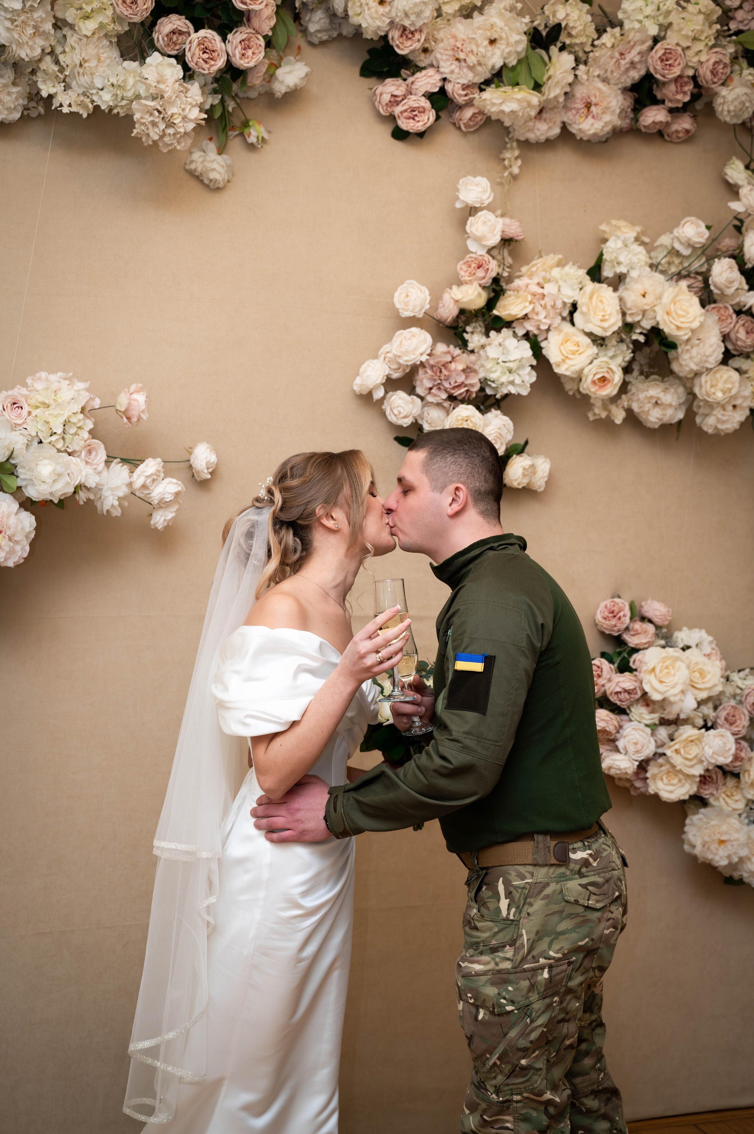 Весілля Вадима та Єлизавети. Сімейний та весільний фотограф Анастасія Реброва