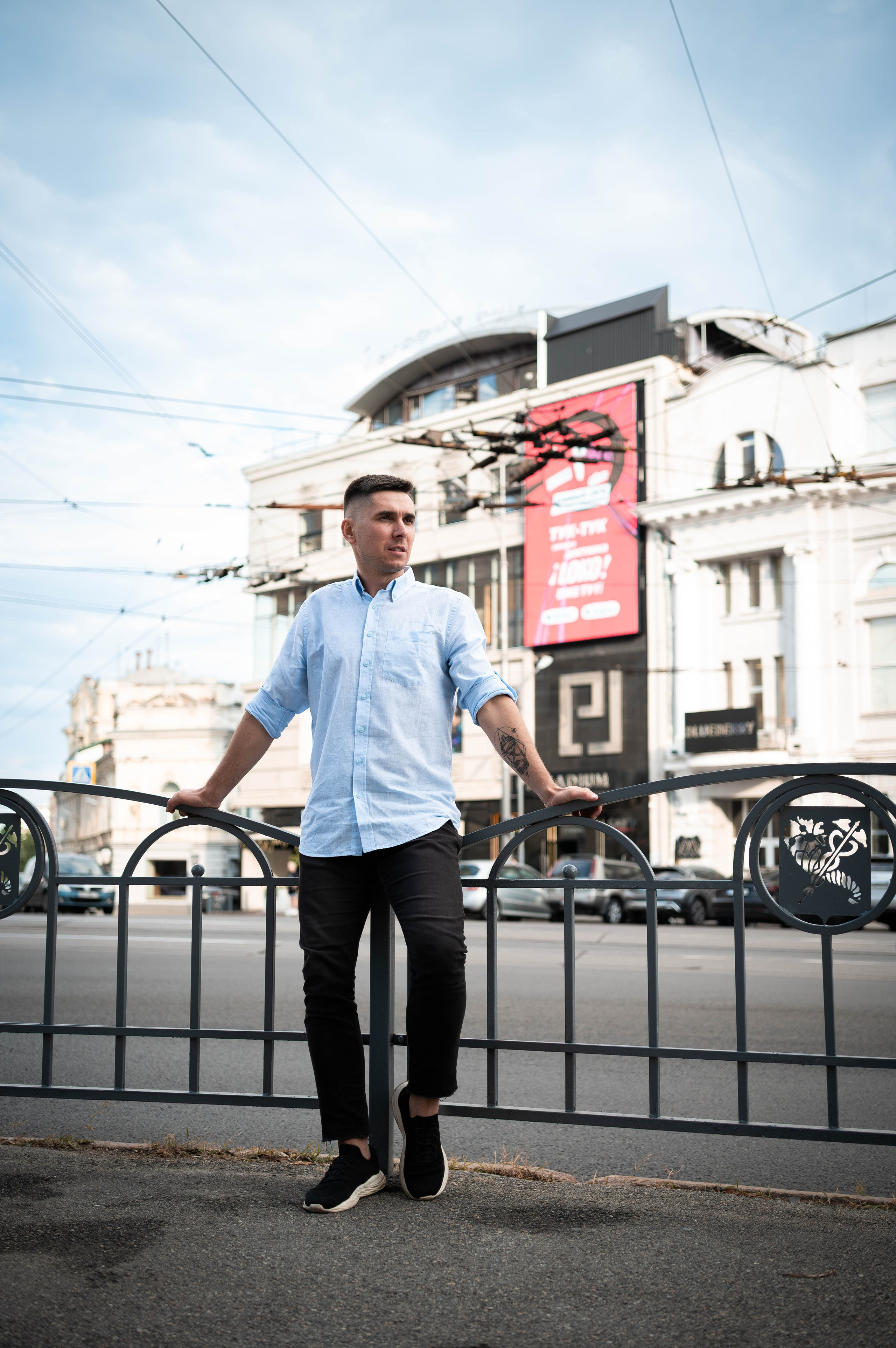 Сергій. Сімейний та весільний фотограф Анастасія Реброва