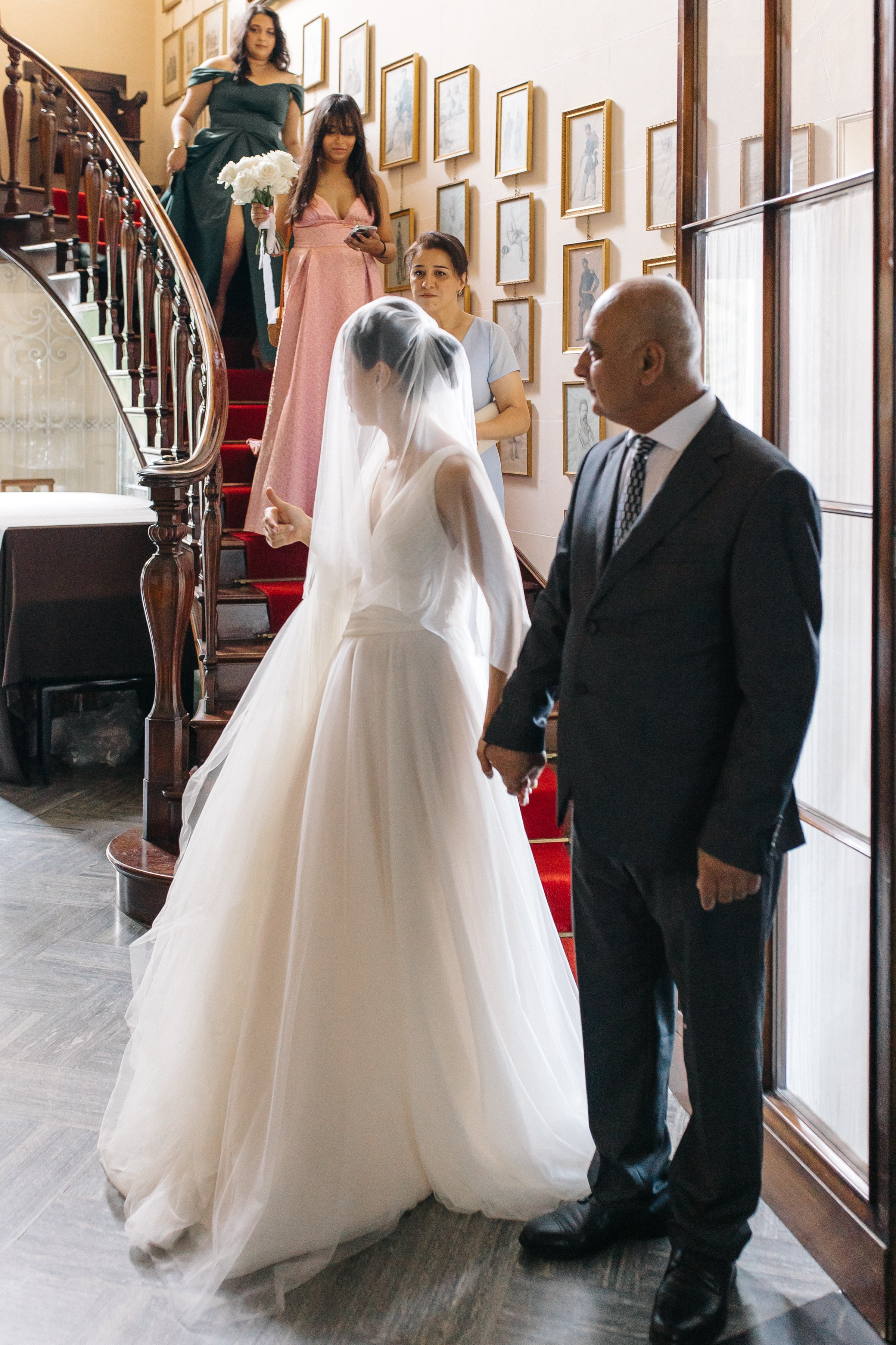 Andrew & Asya. Fotografo di matrimoni