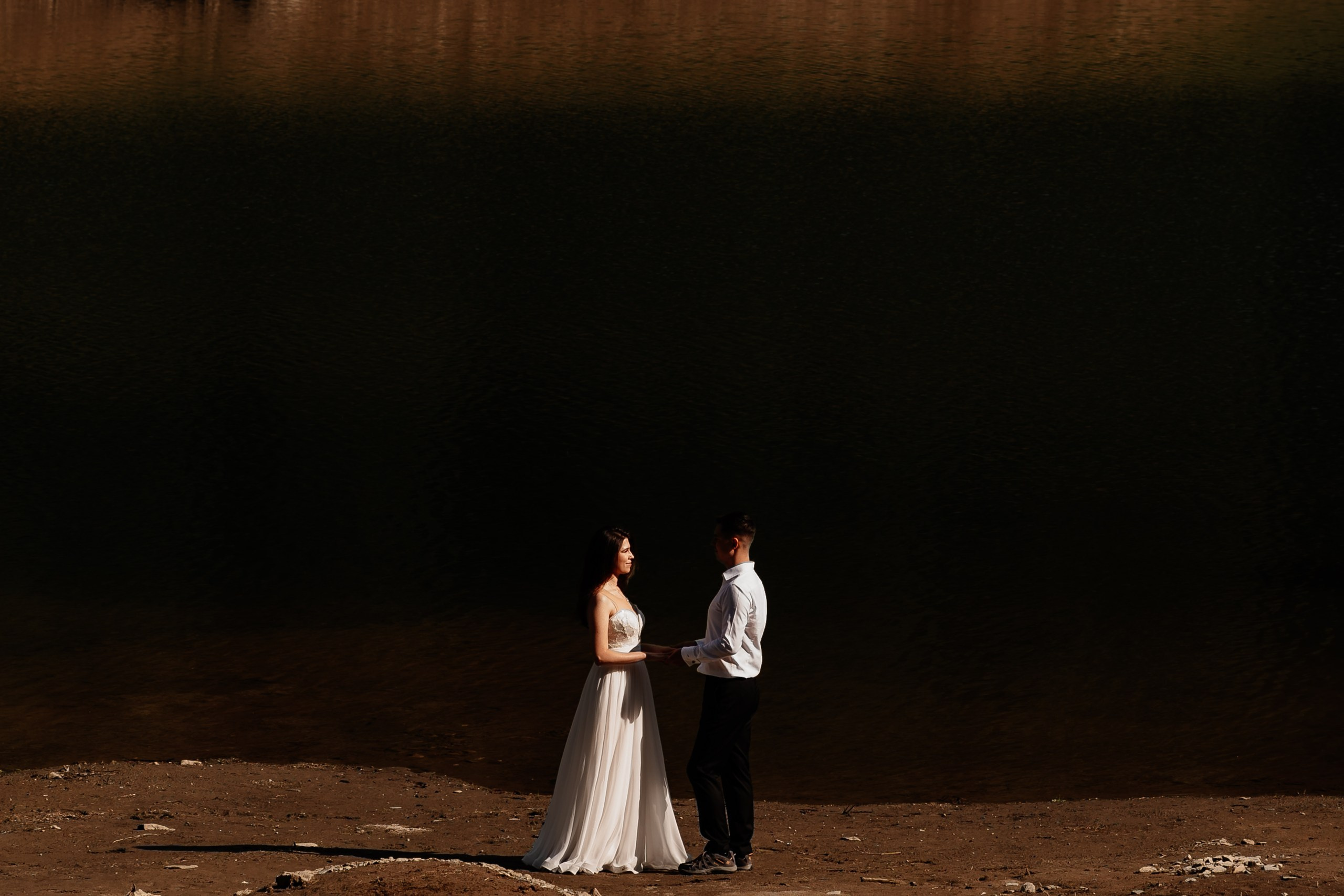Trash the dress — Lorena&Adi  - Mihai Popa. Mihai Popa |Wedding Photographer | Worldwide | Bucharest