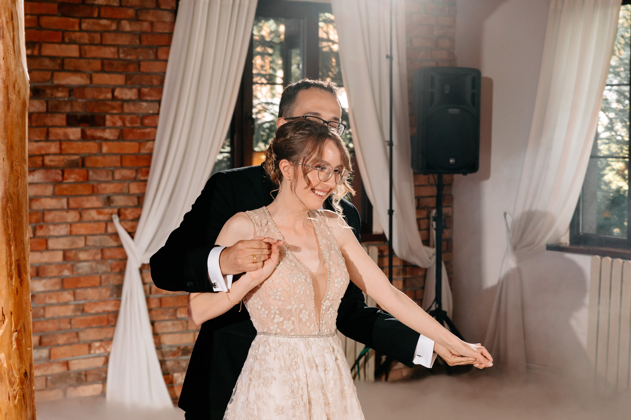 Marta ♡ Piotrek. Fotograf Ślubny Warszawa - Sesje Biznesowe Rodzinne Eventy