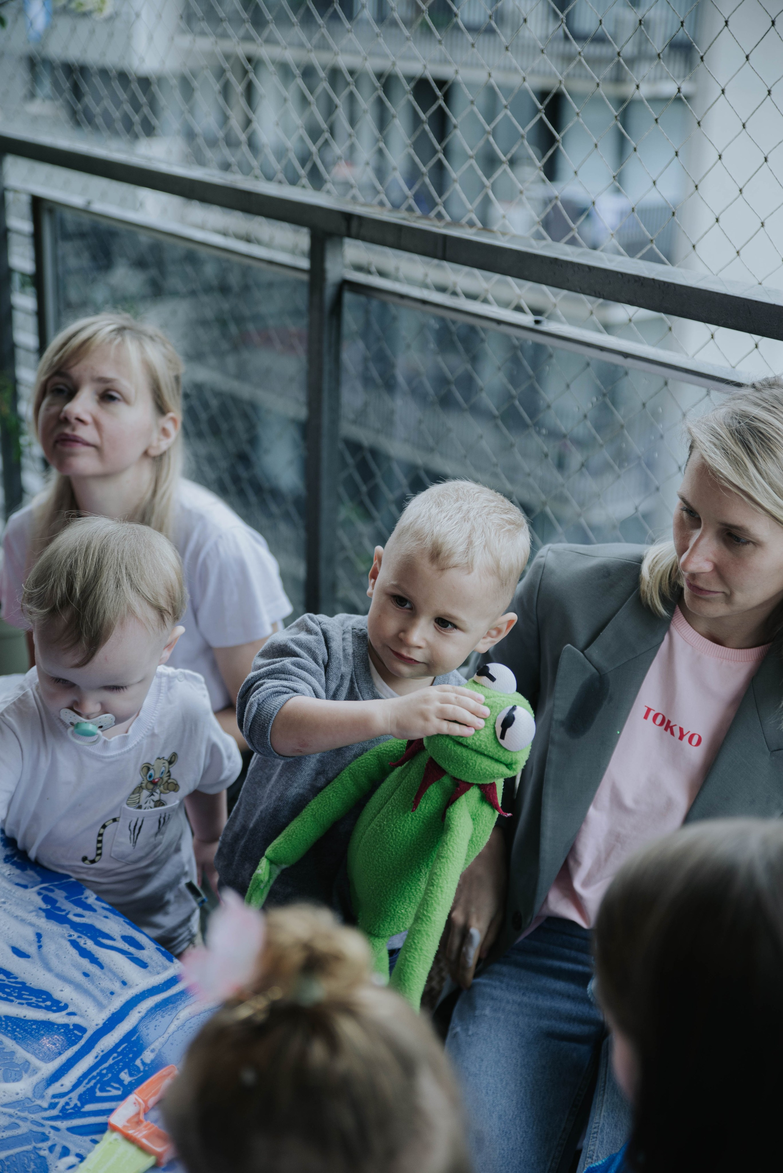 Children’s Book Club. Moydodyr. Photographer @elmirkami in the city of Buenos Aires