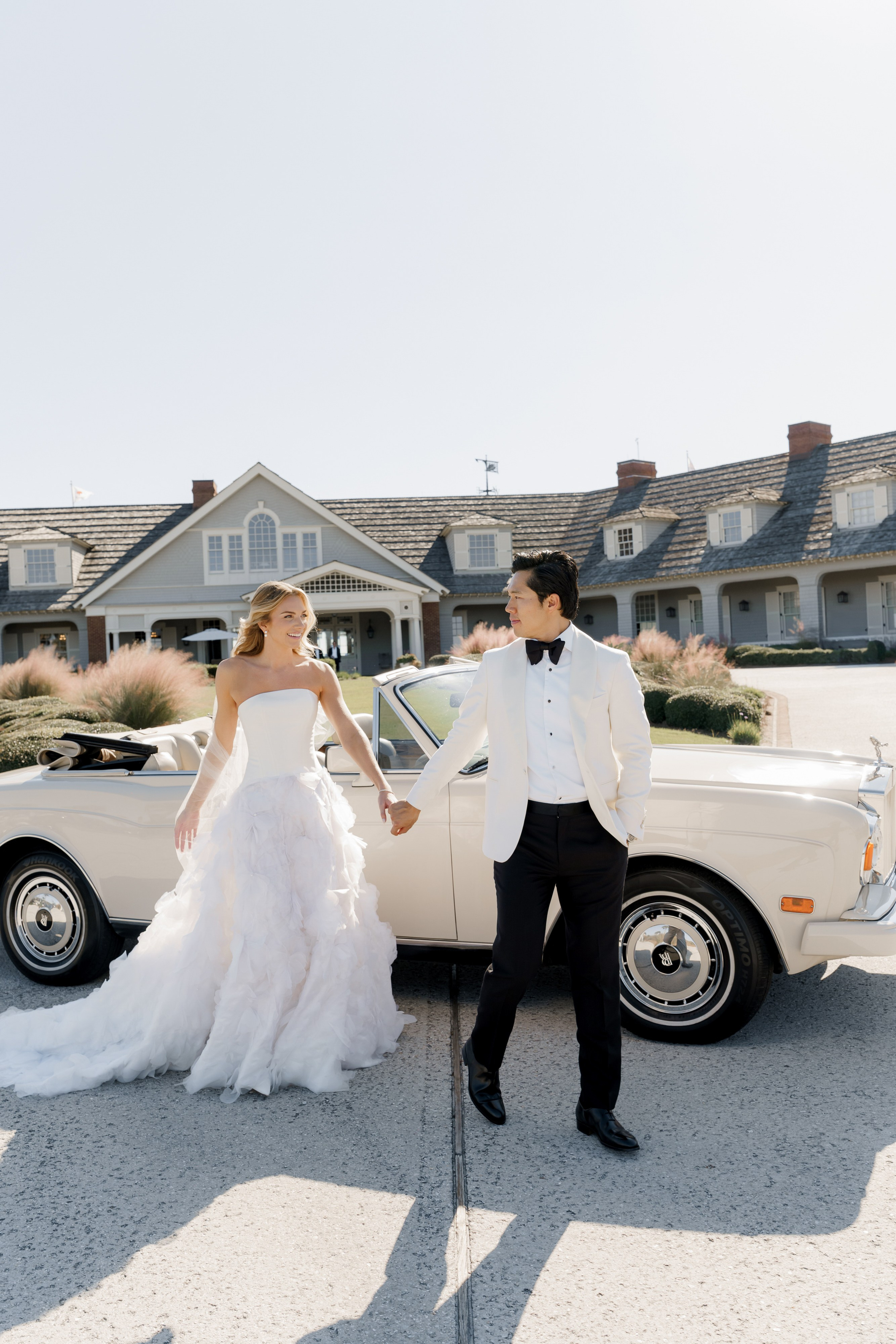 Marci and Yi. Wedding photographer and videographer New York | New Jersey