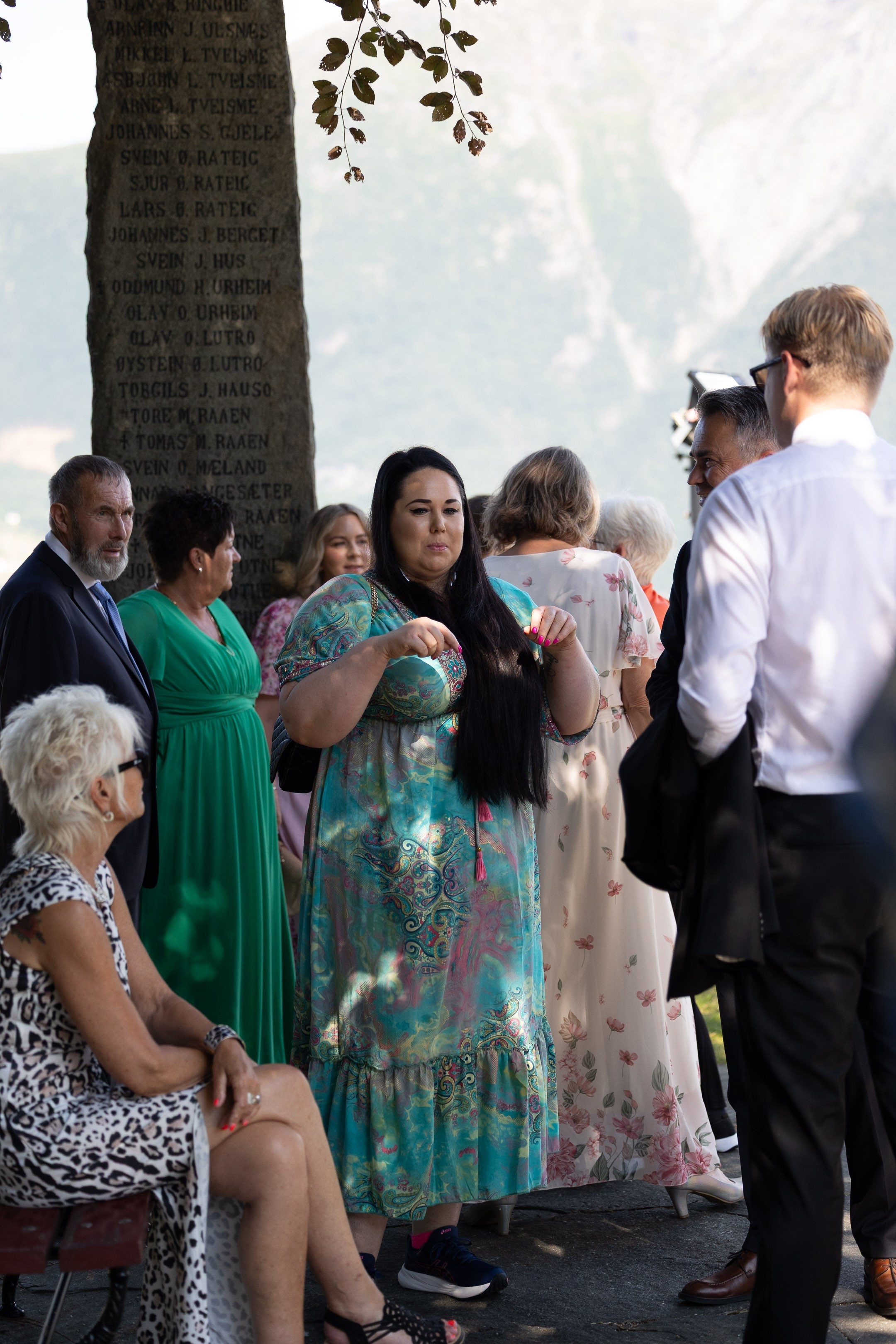 2025 - Bryllup - Kristine & Lars. Bryllupsfotograf i Oslo og Rogaland — Meisal Media