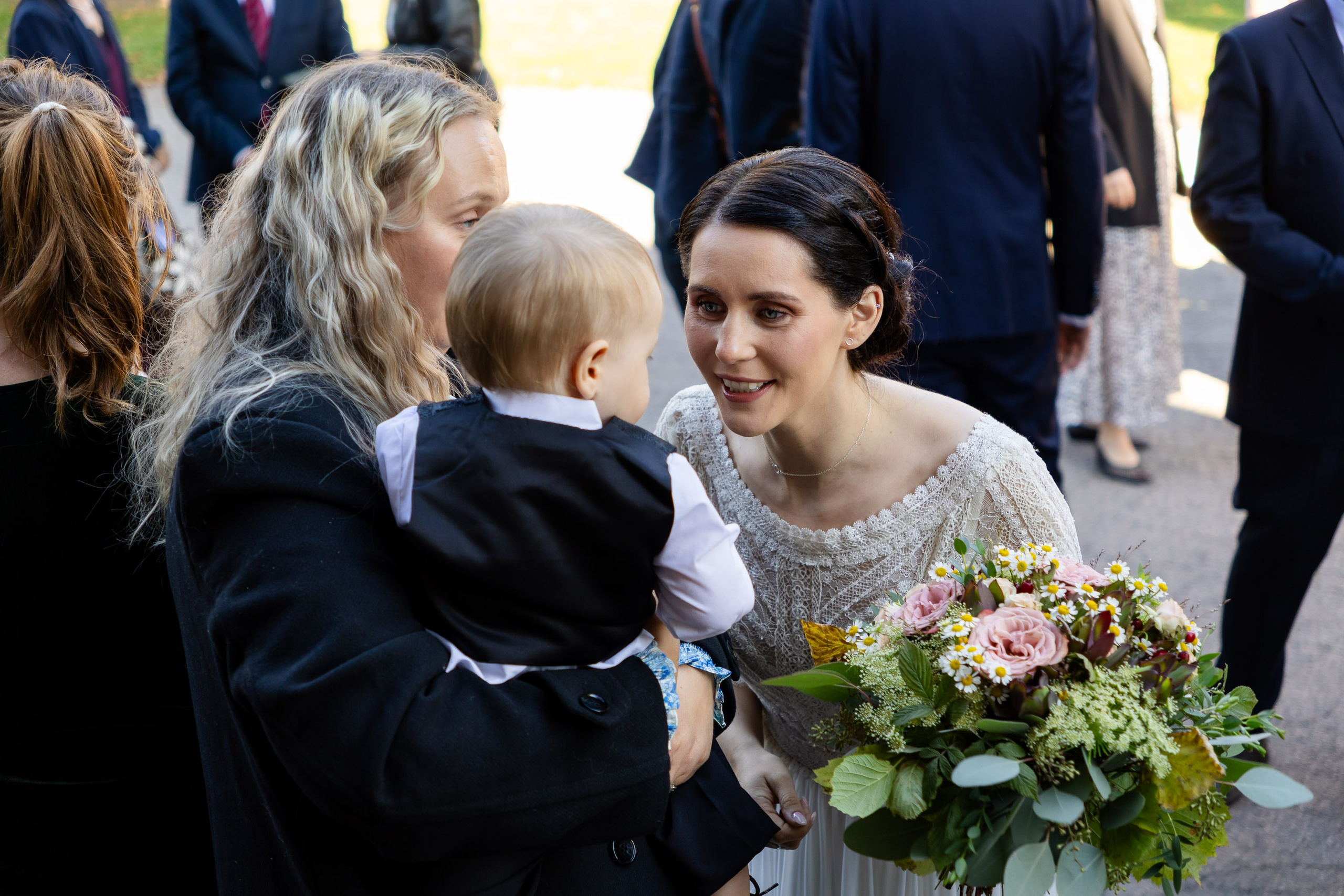 2025 - Bryllup - Nina & Aleksander. Bryllupsfotograf i Oslo og Rogaland — Meisal Media
