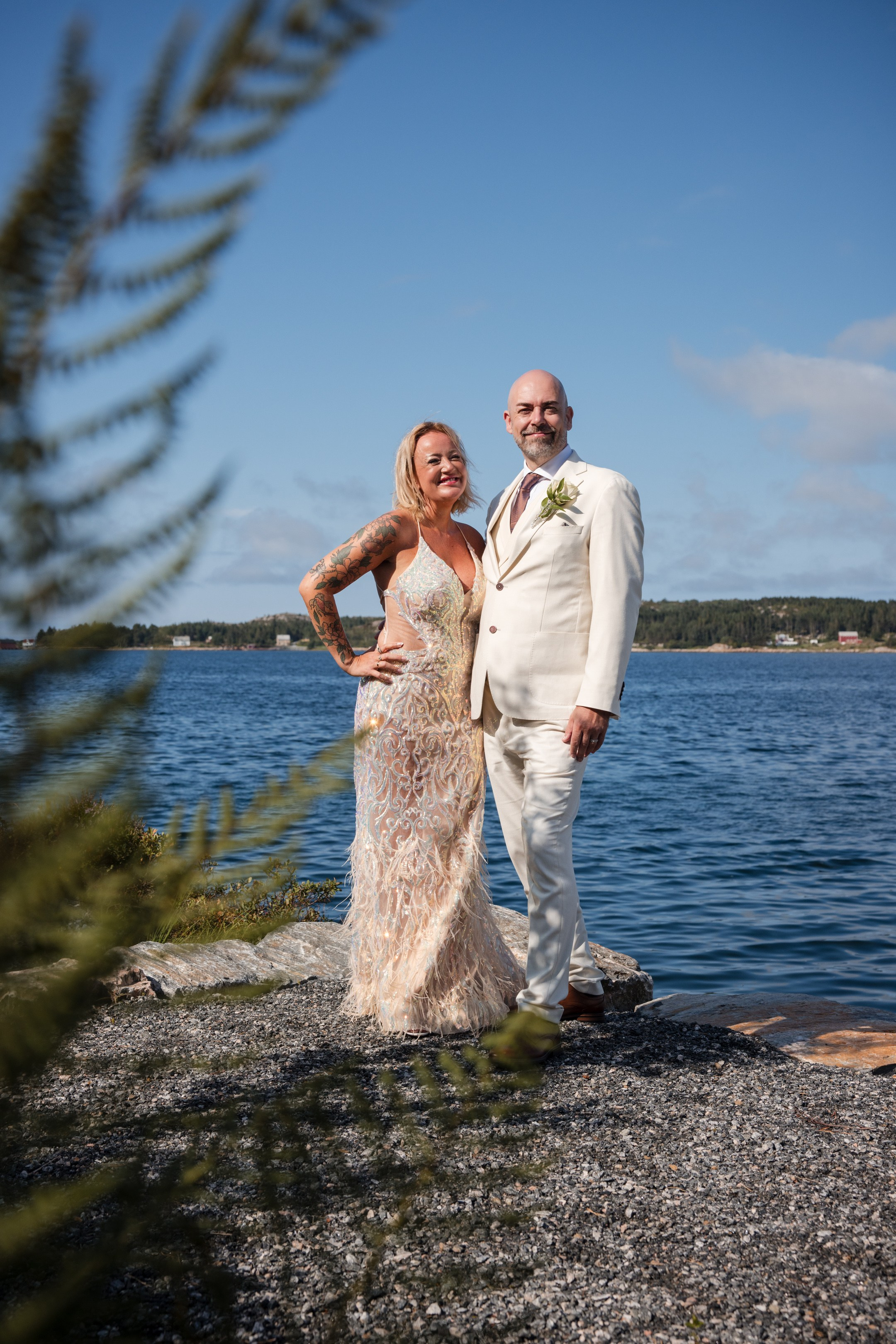 2025 - Marianne & Tonny. Bryllupsfotograf i Oslo og Rogaland — Meisal Media