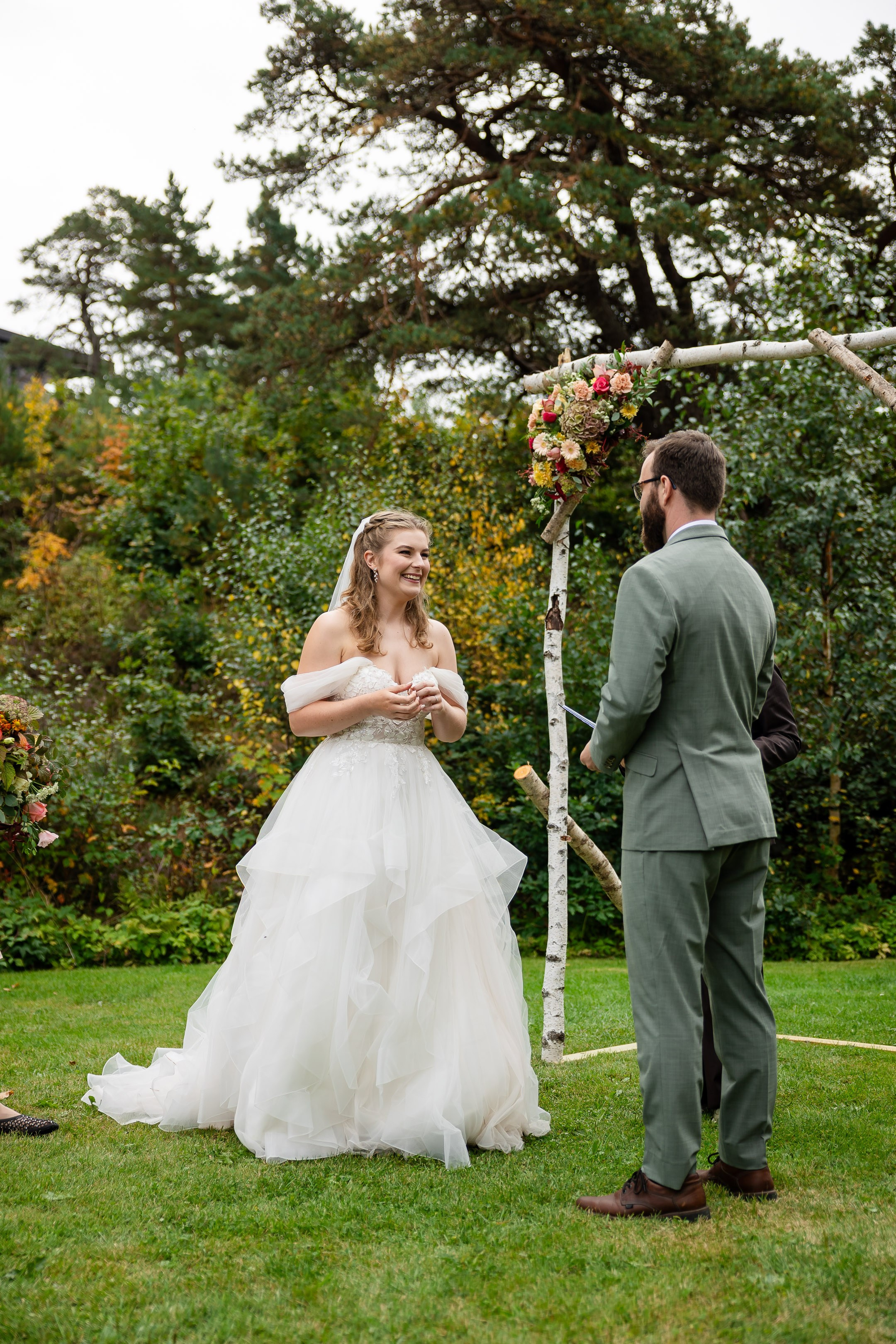 Bryllupsfotografering på Tromøya i Arendal. Bryllupsfotograf i Oslo og Rogaland — Meisal Media