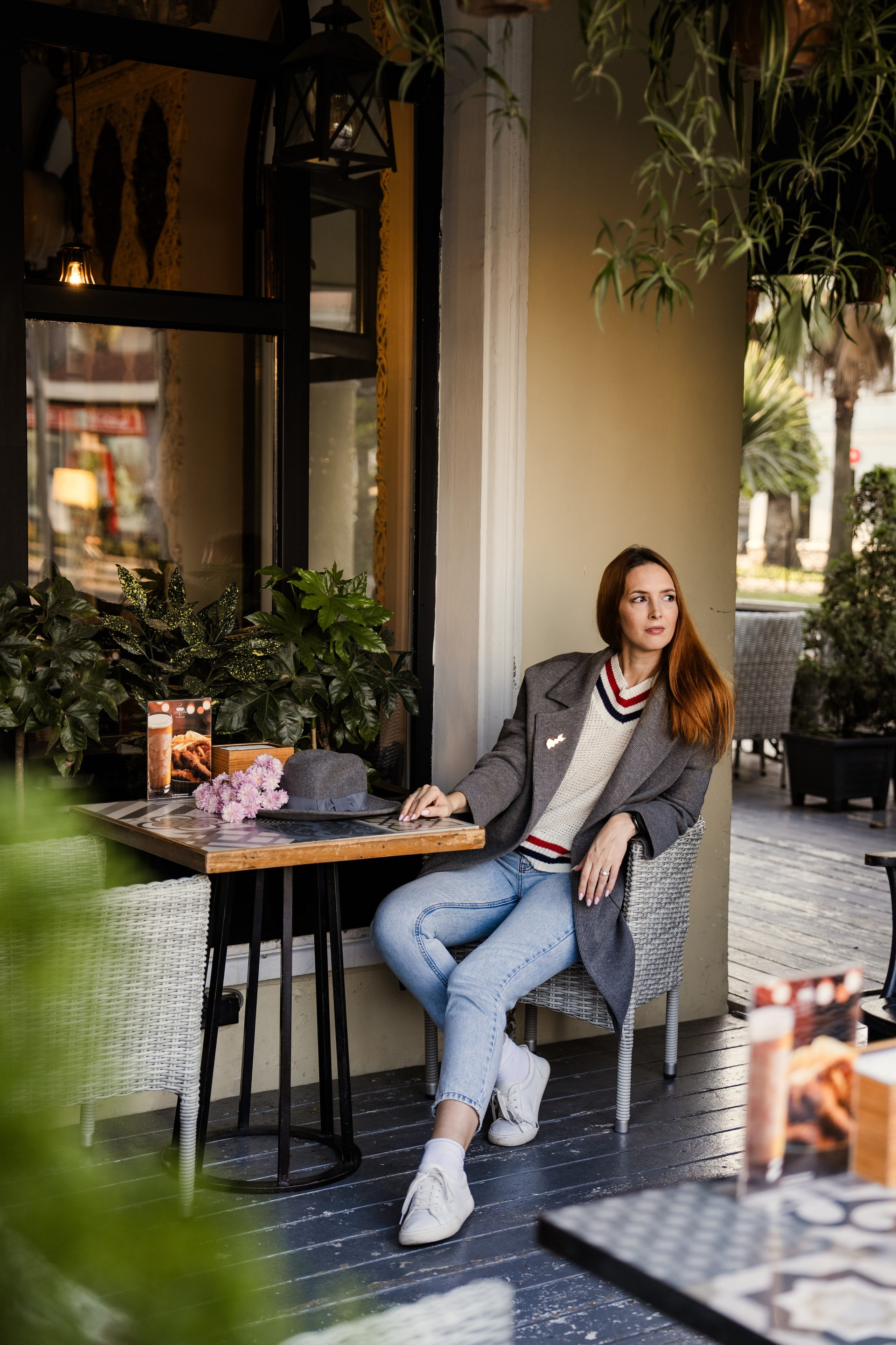 Helen. Ekaterina Verbitskaya. Photography