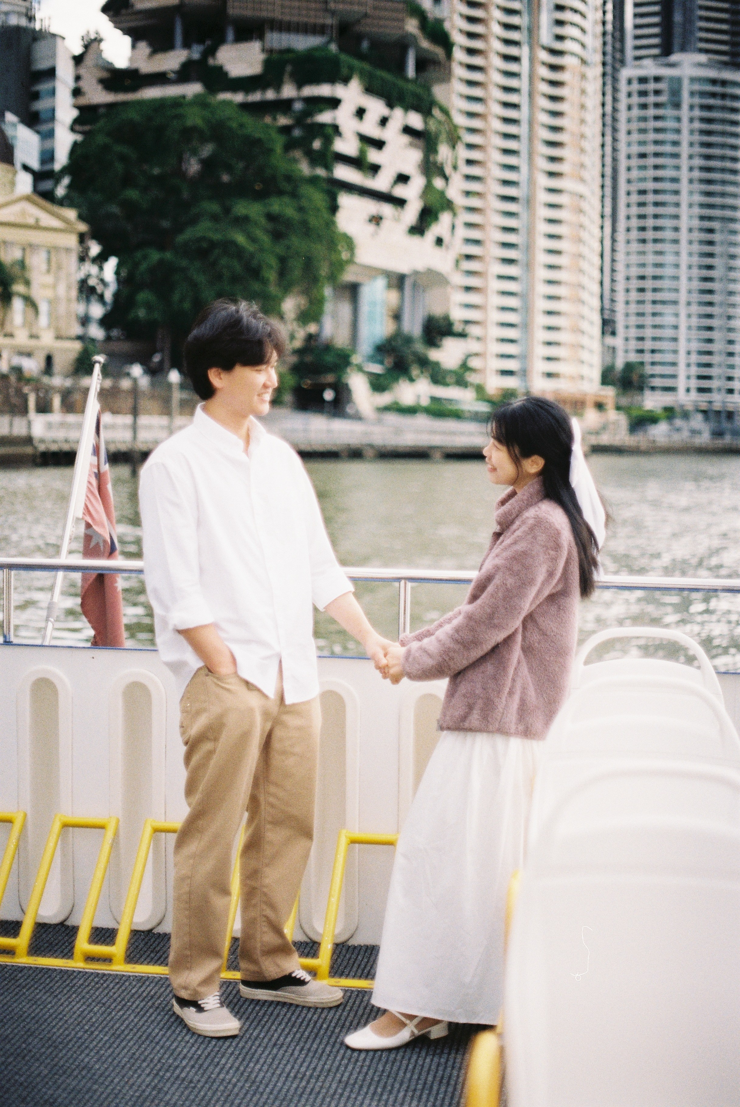 Chonlita&Ench. Film portrait photographer